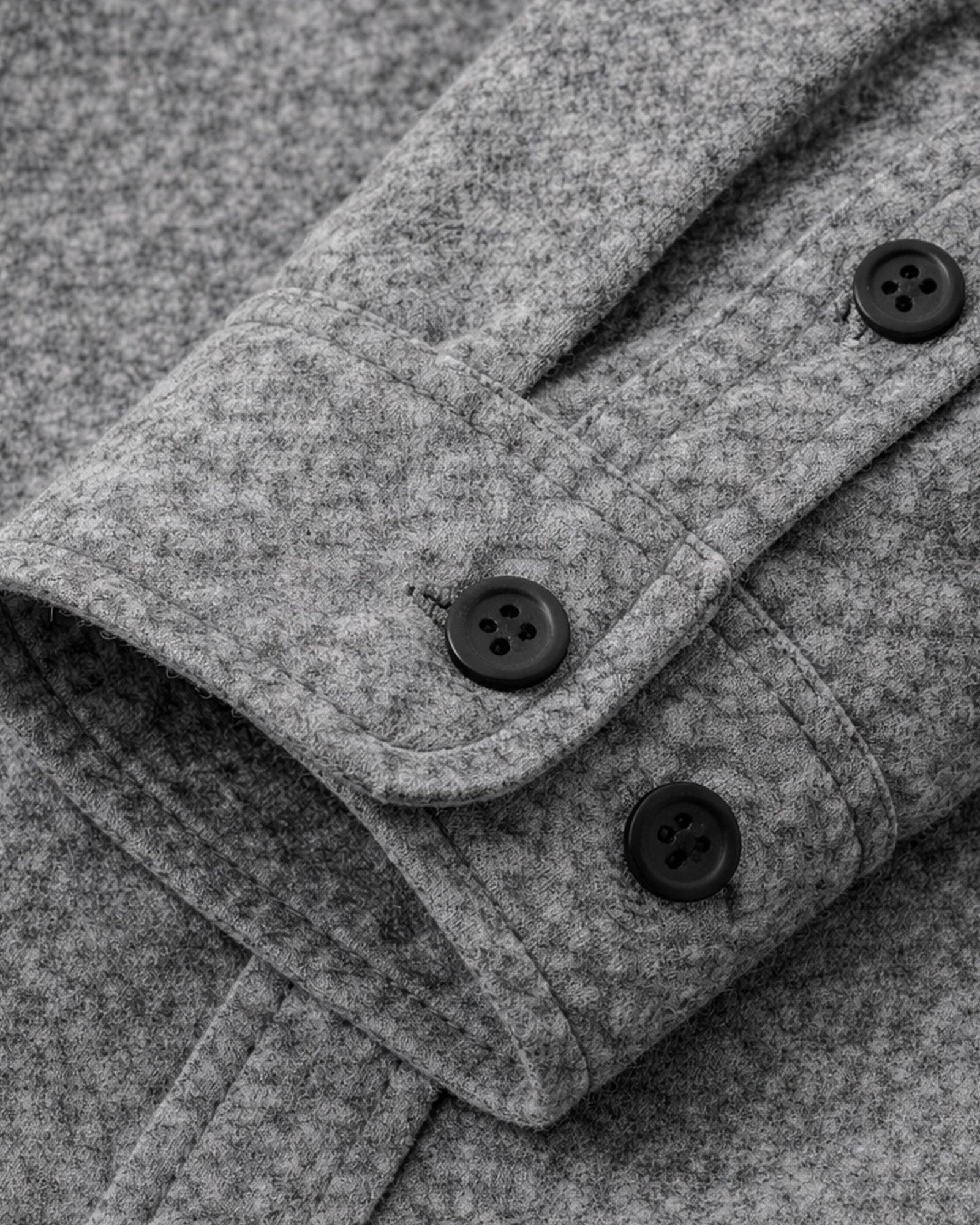 Basecamp Work Flannel | SLIM FIT | - The Happy Clothing Company