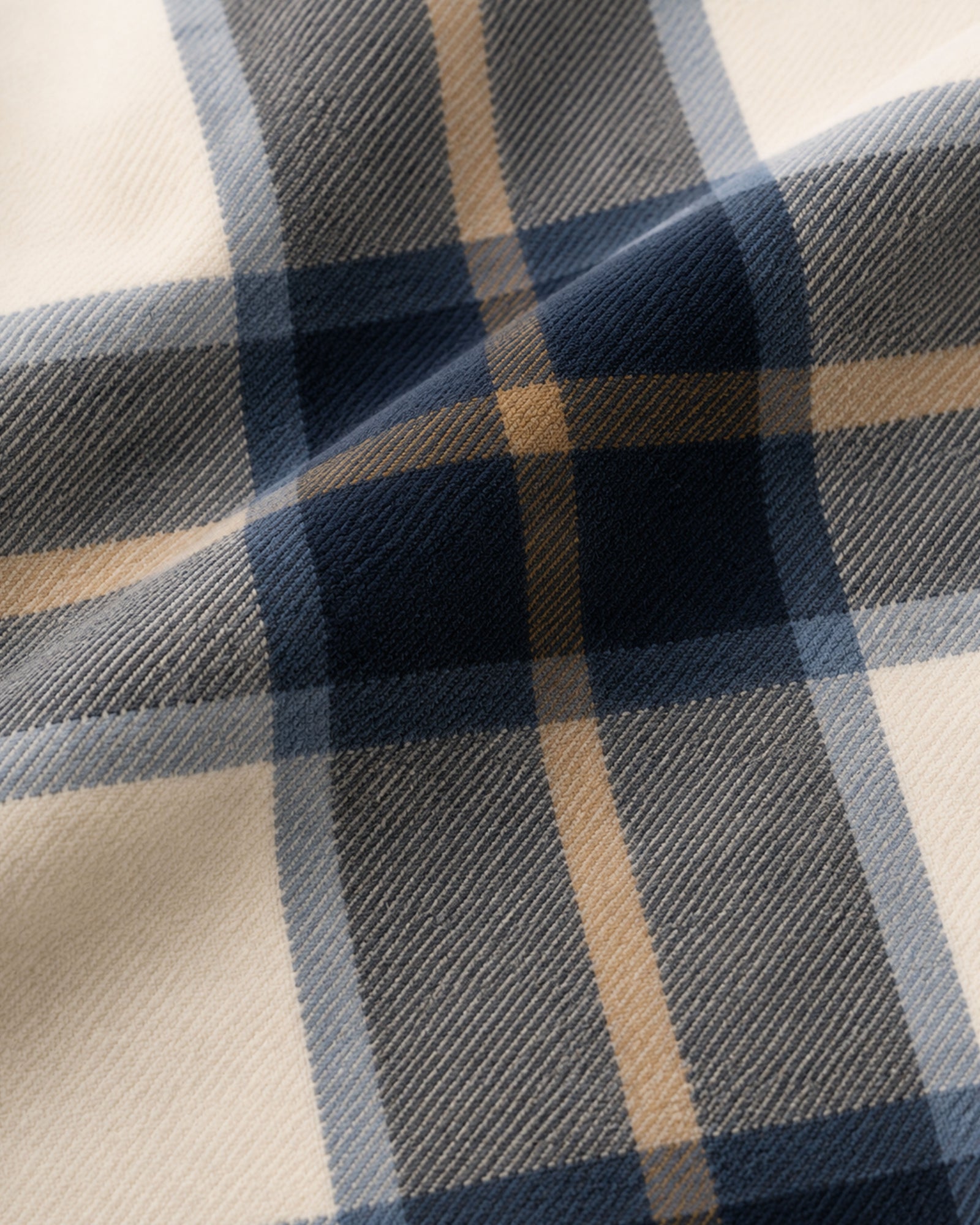 Basecamp Plaid Flannel | SLIM FIT |