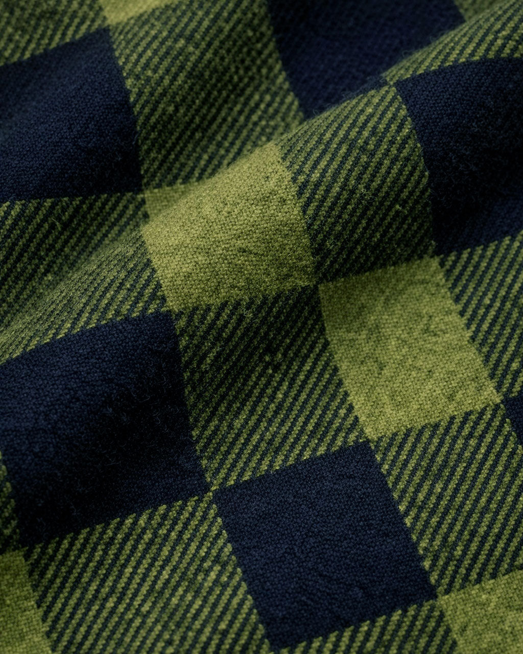 Basecamp Plaid Flannel | SLIM FIT | W / Mountain Tree