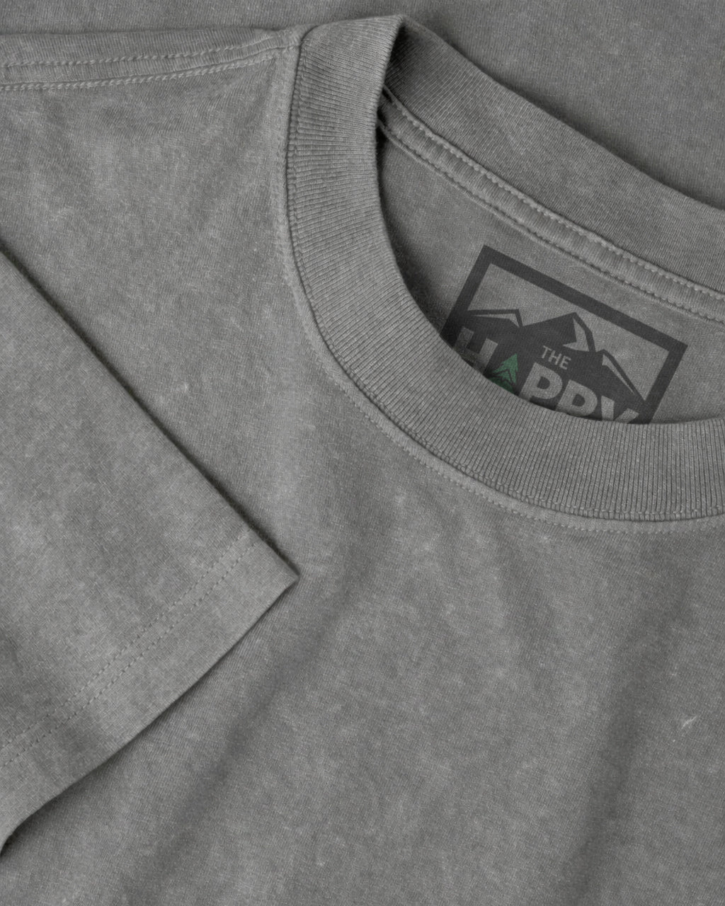 Stone Series Tee | Heavyweight & Oversized | - The Happy Clothing Company