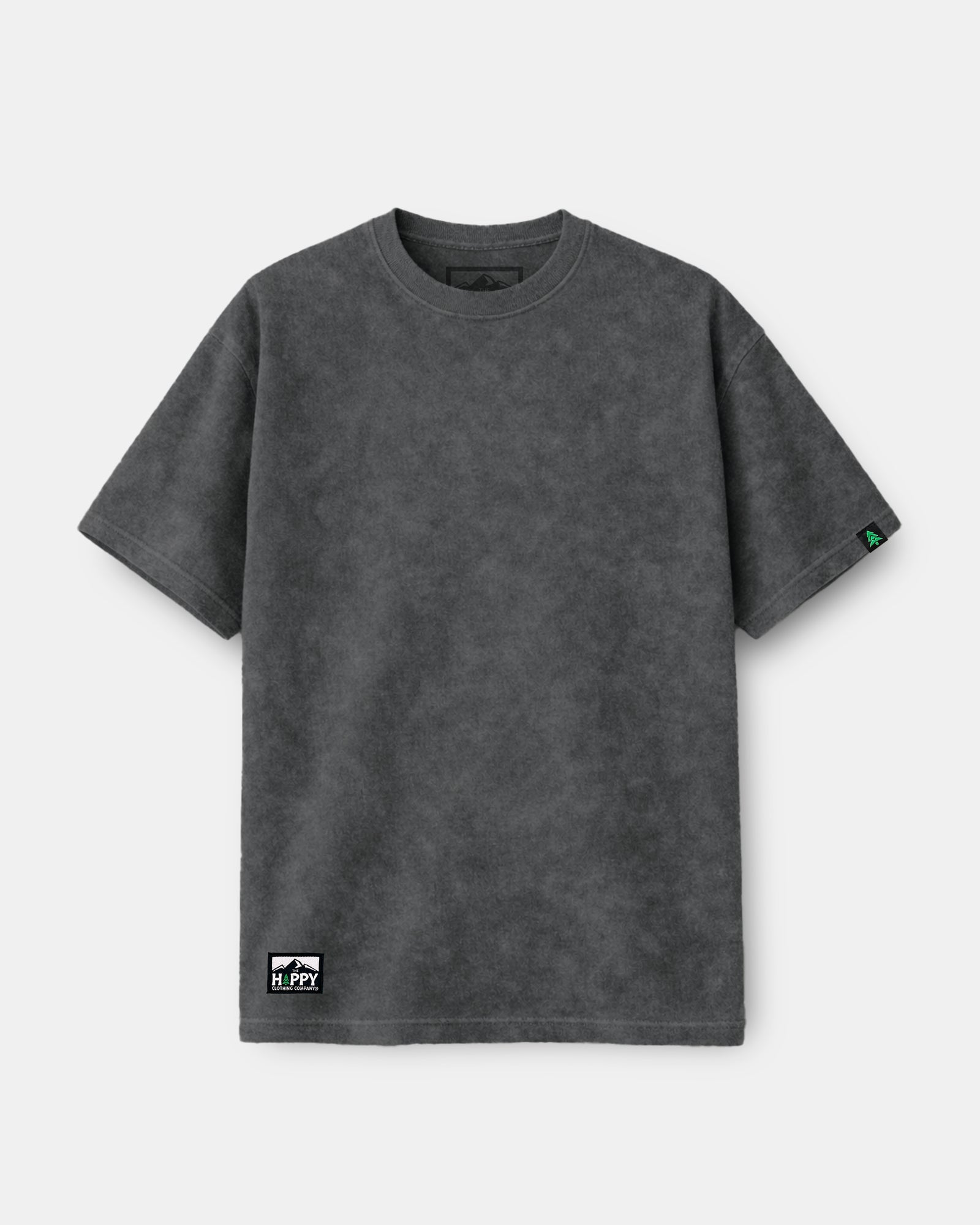 Stone Series Tee | Heavyweight & Oversized | - The Happy Clothing Company