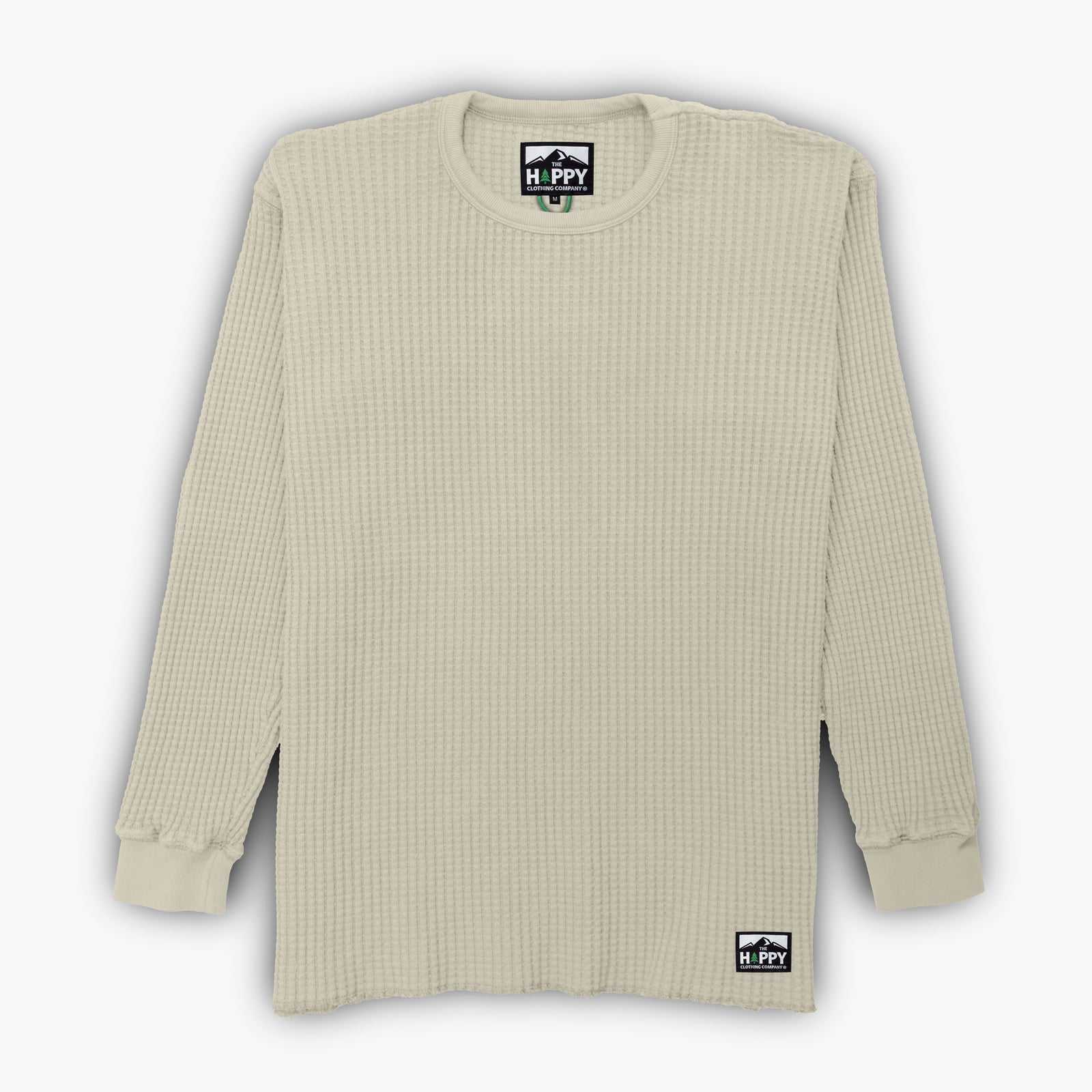 Basecamp Thermal Long Sleeve Sweater | ULTRA Heavyweight | - The Happy Clothing Company