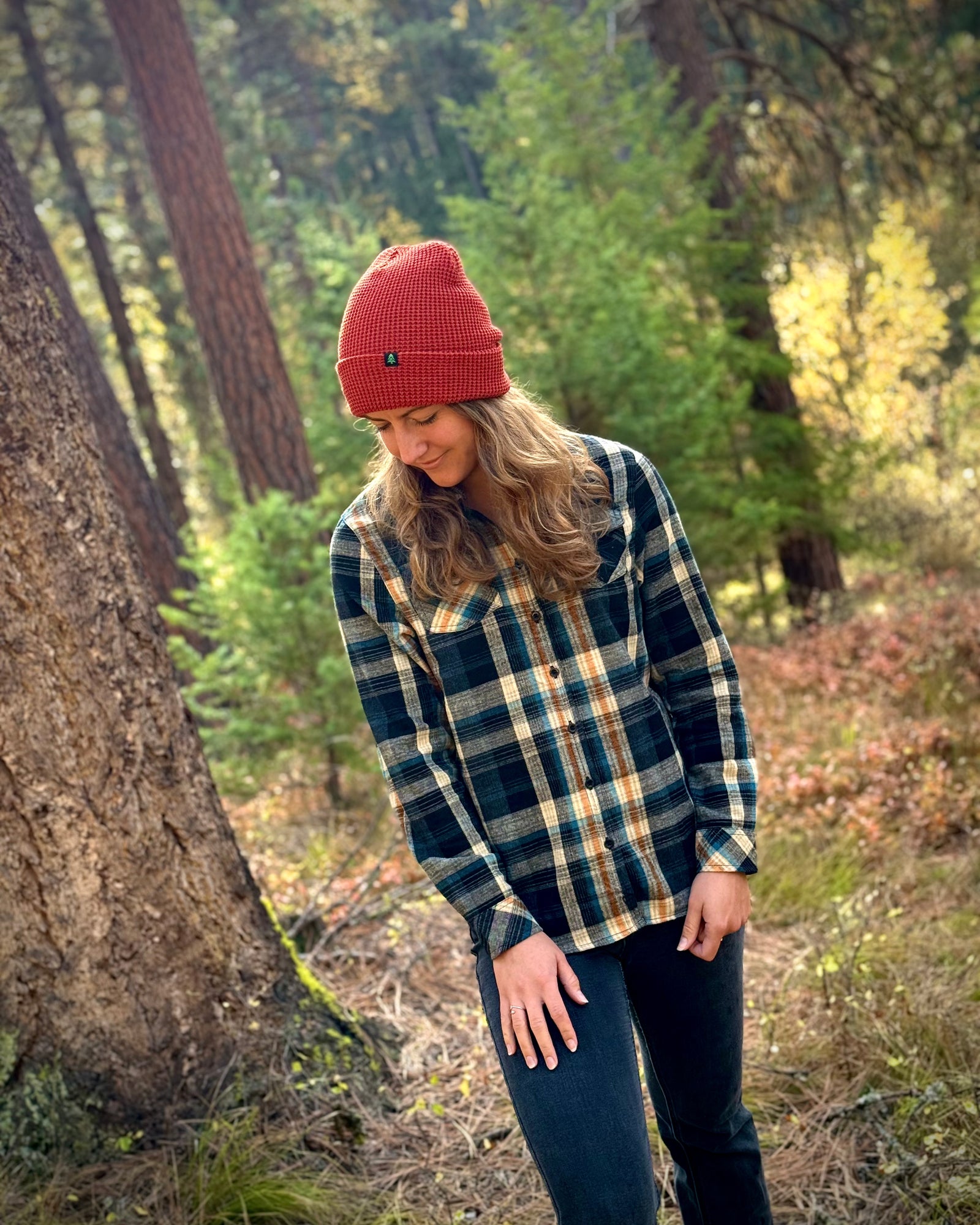 Basecamp Plaid Flannel Fall Edition ๐ | SLIM FIT |