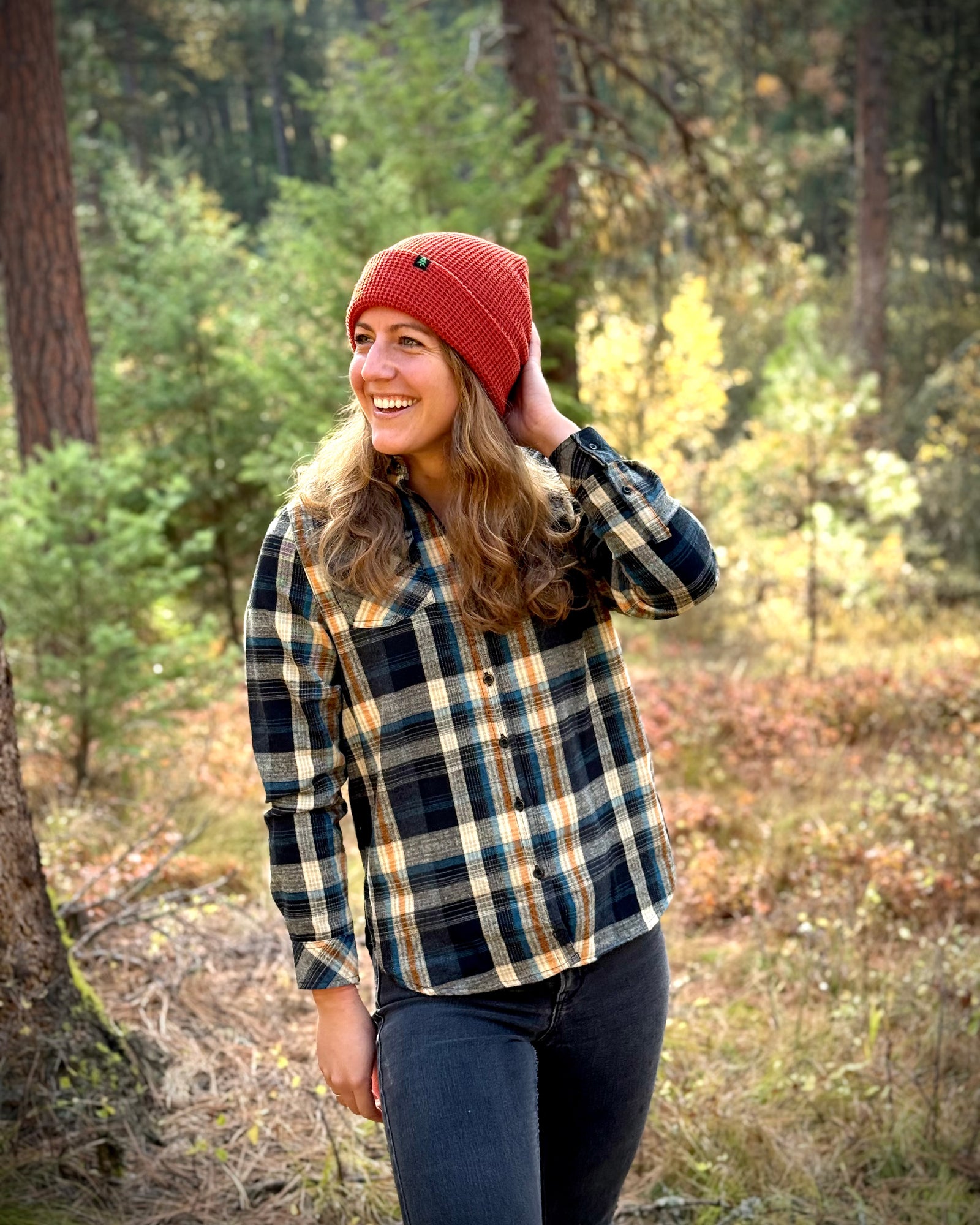 Basecamp Plaid Flannel Fall Edition ๐ | SLIM FIT |