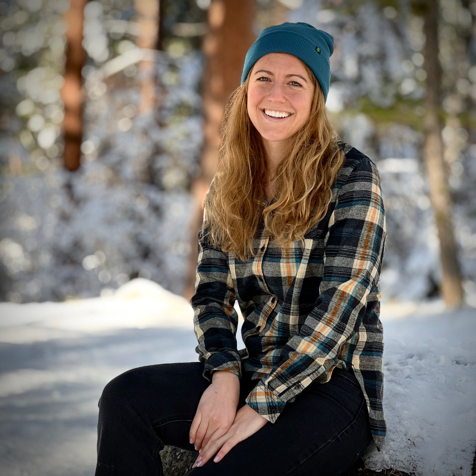 Basecamp Plaid Flannel Fall Edition ๐ | SLIM FIT | - The Happy Clothing Company