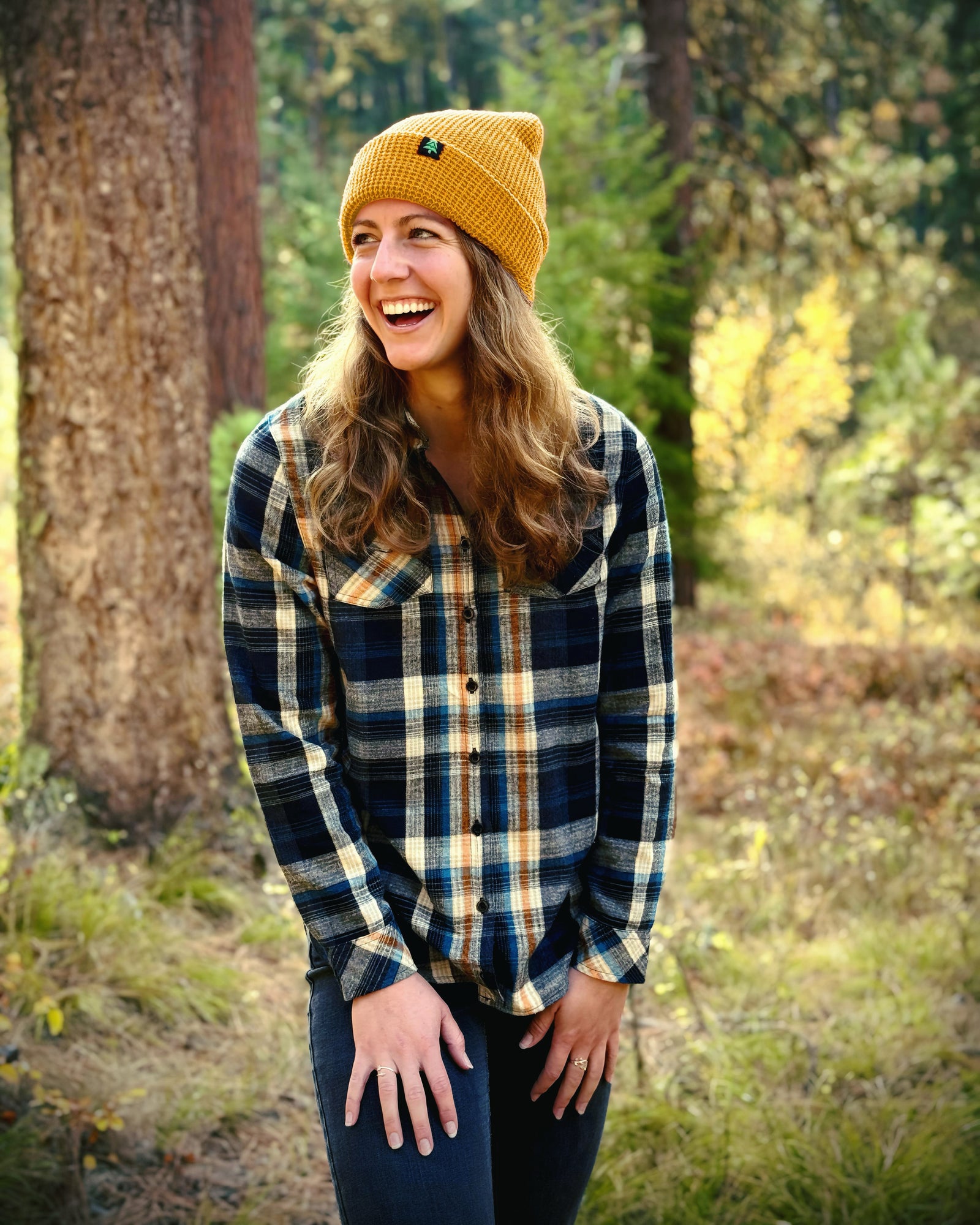 Basecamp Plaid Flannel Fall Edition ๐ | SLIM FIT |