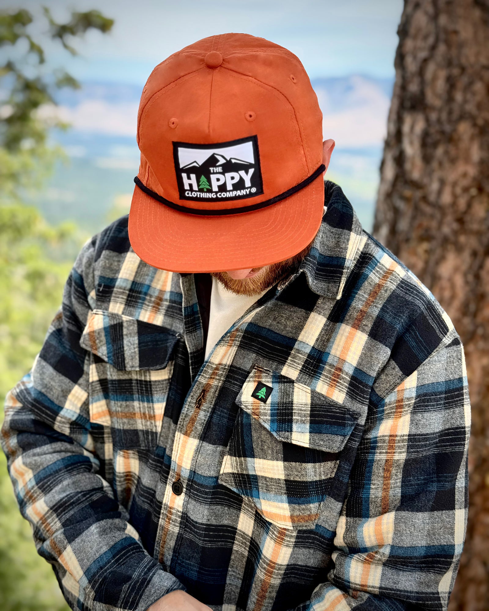 The Nomad Plaid Jacket