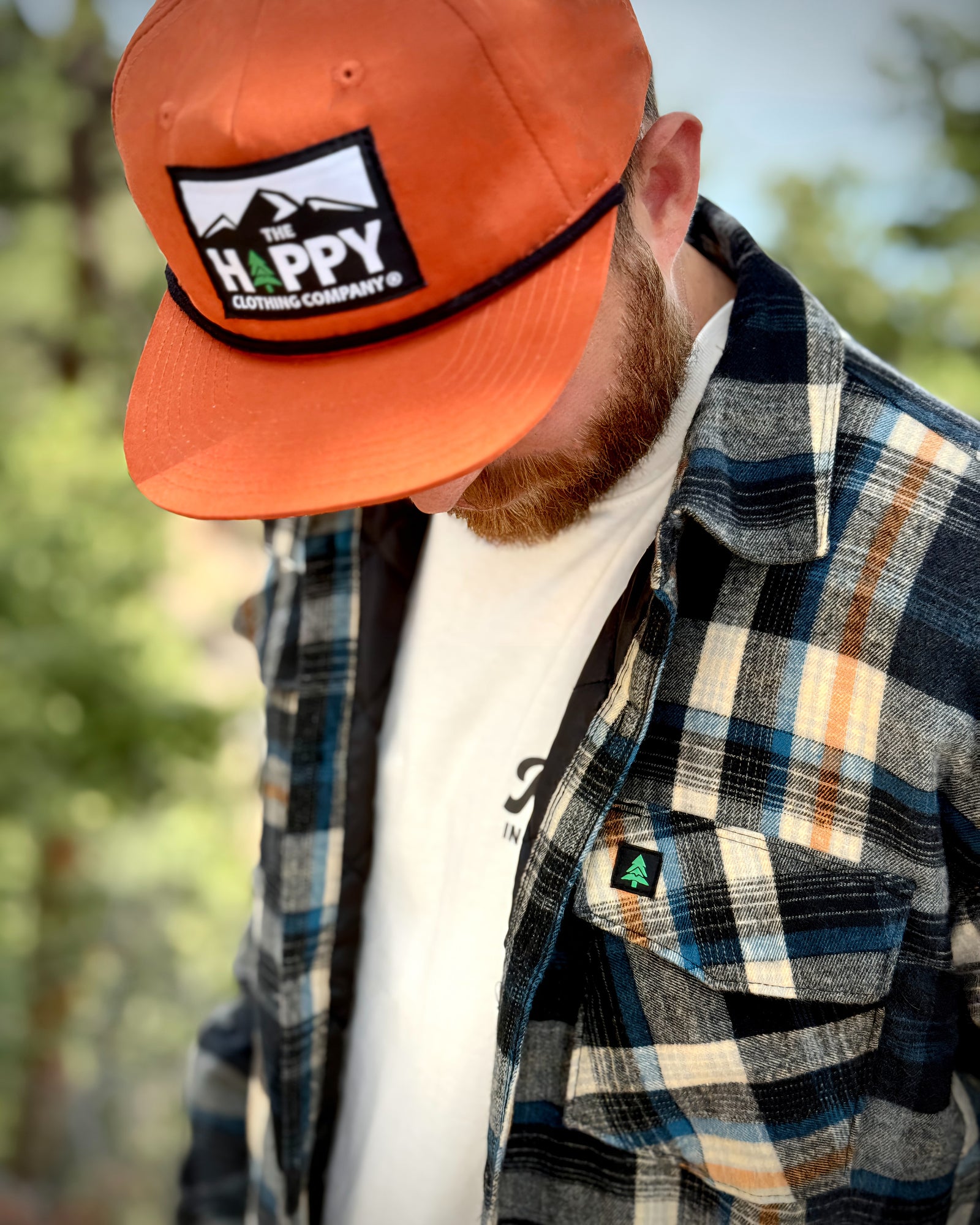 The Nomad Plaid Jacket