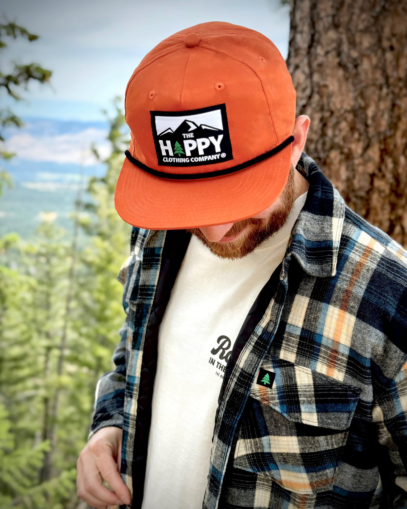 The Nomad Plaid Jacket