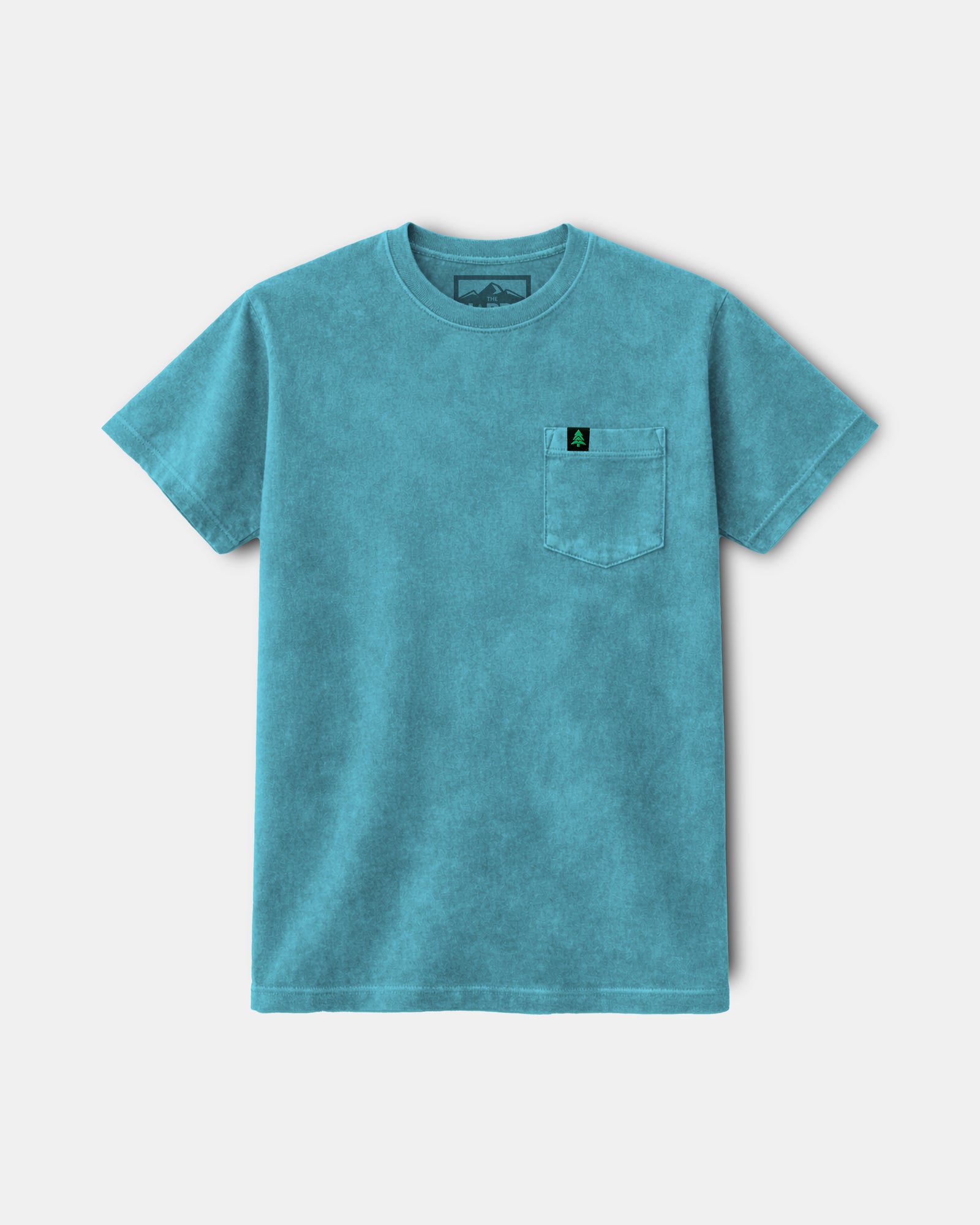 Nature-Dyed Pocket T-Shirt