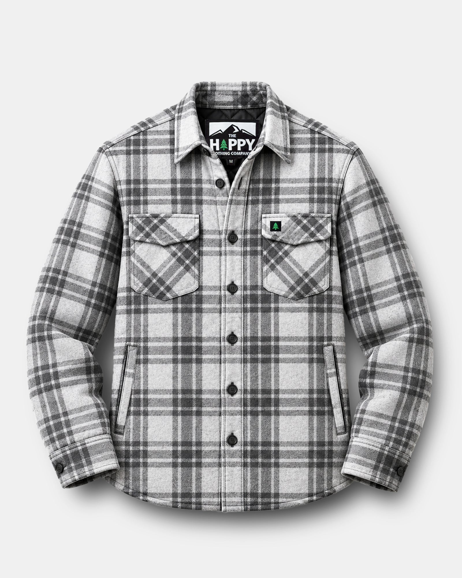 The Nomad Plaid Jacket