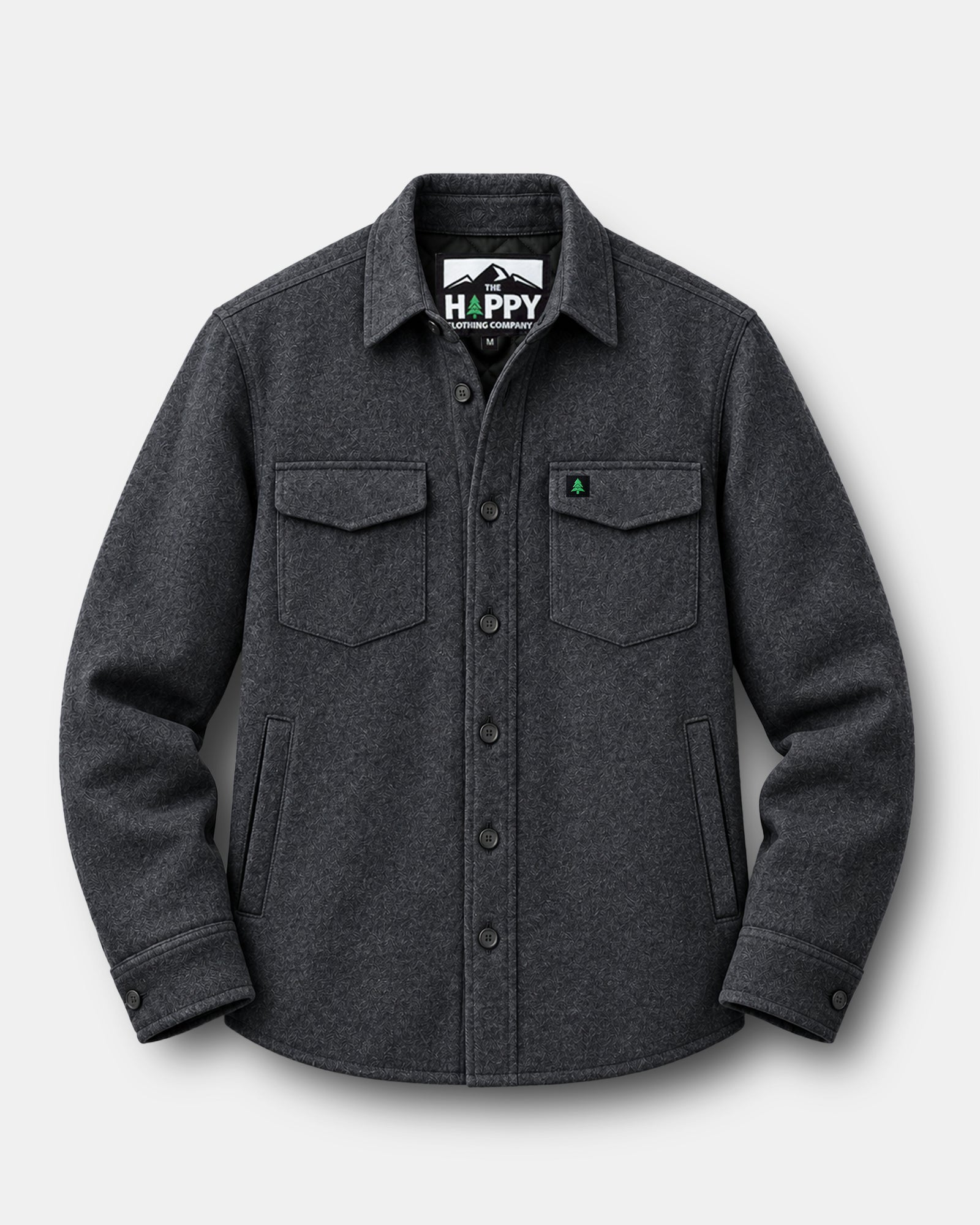 The Nomad Plaid Jacket