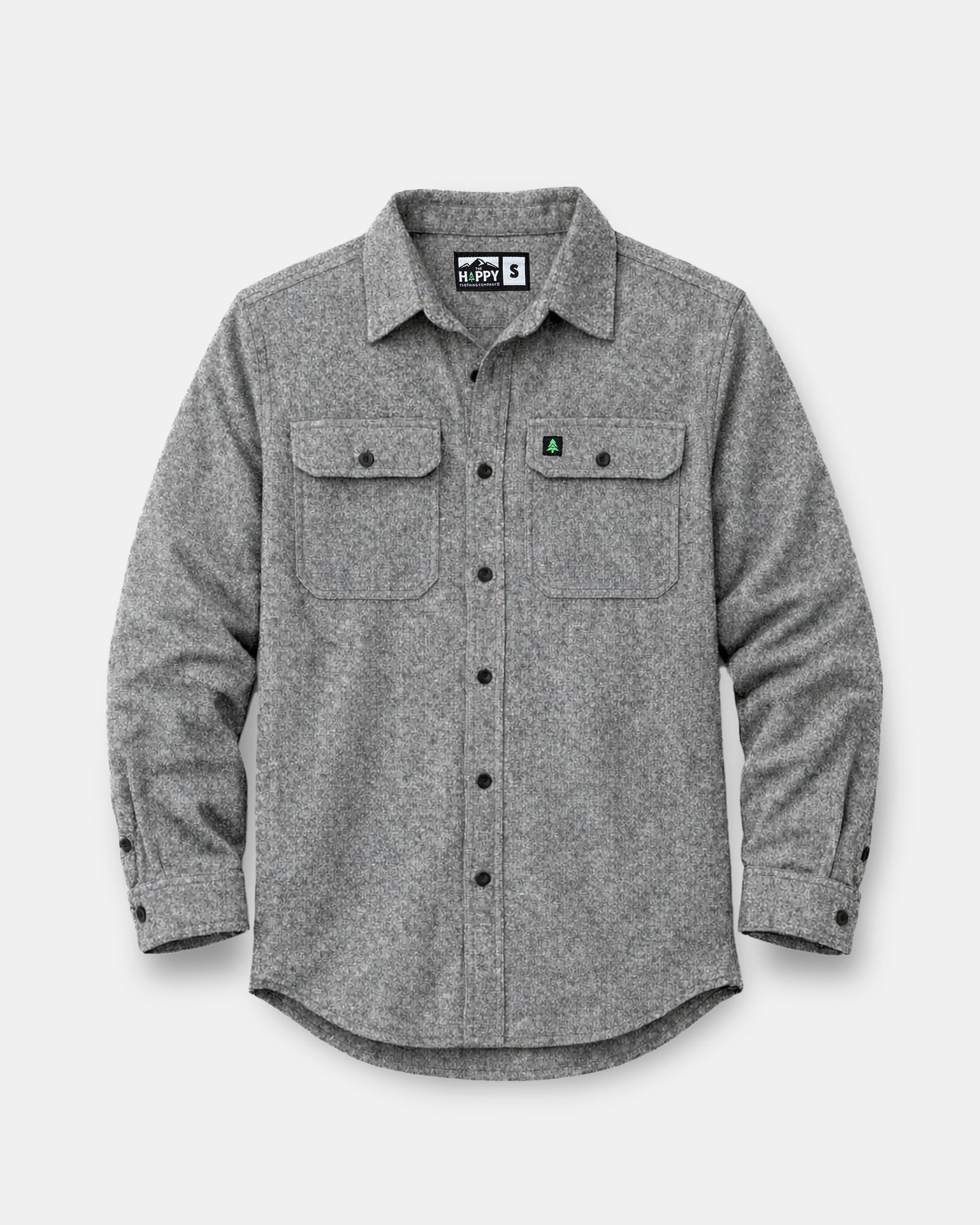 Basecamp Work Flannel | SLIM FIT |