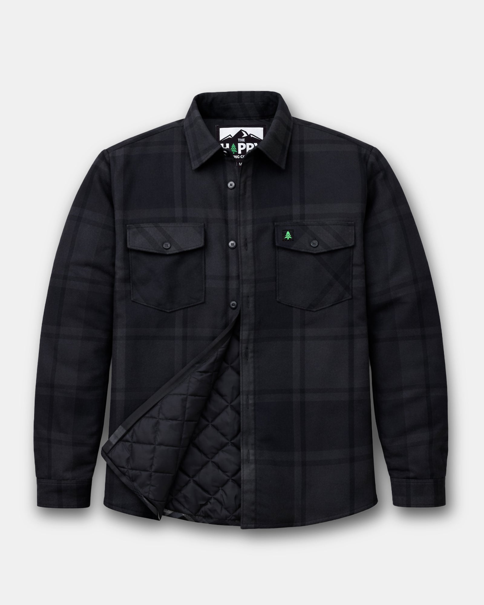 The Nomad Plaid Jacket