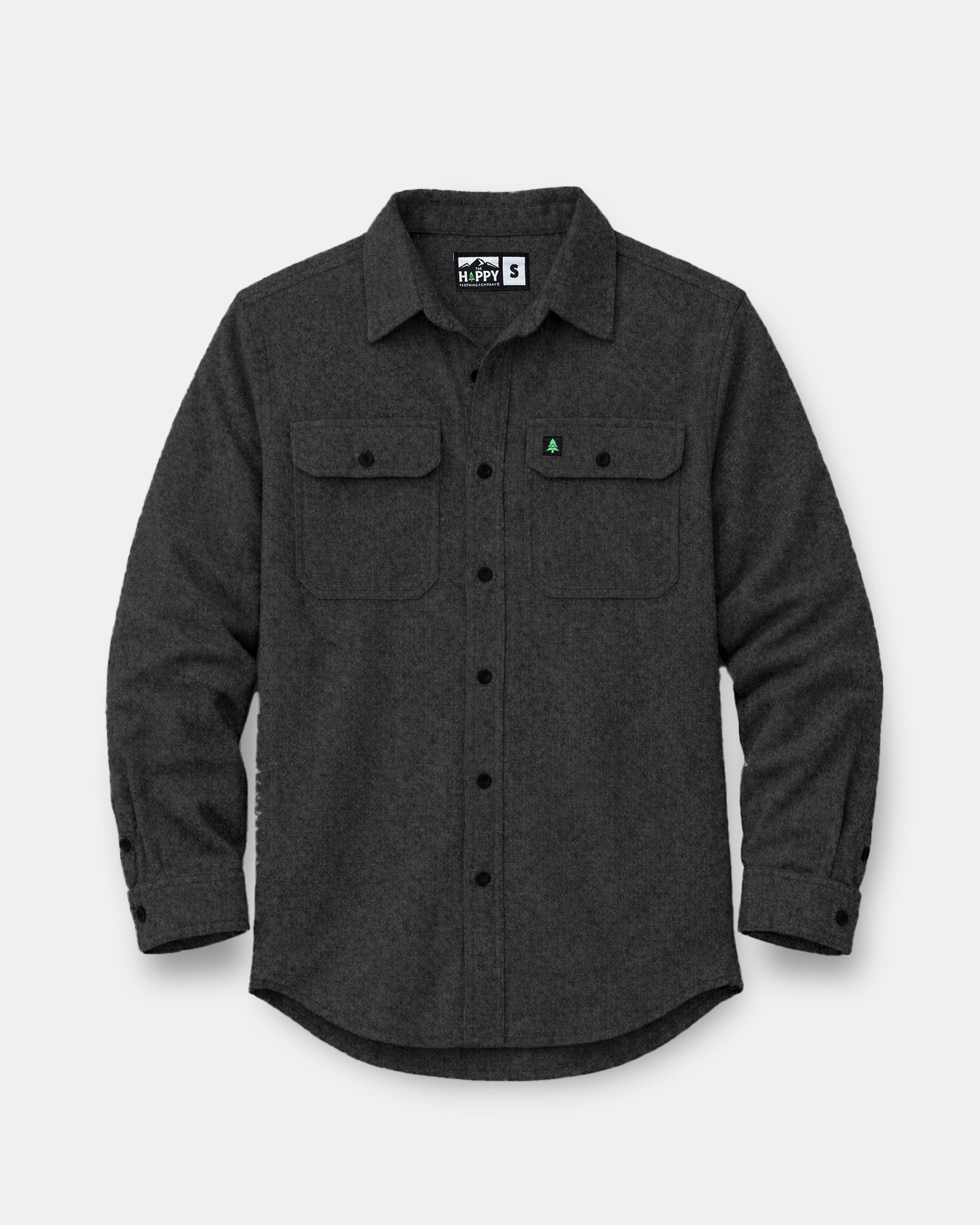 Basecamp Work Flannel | SLIM FIT |