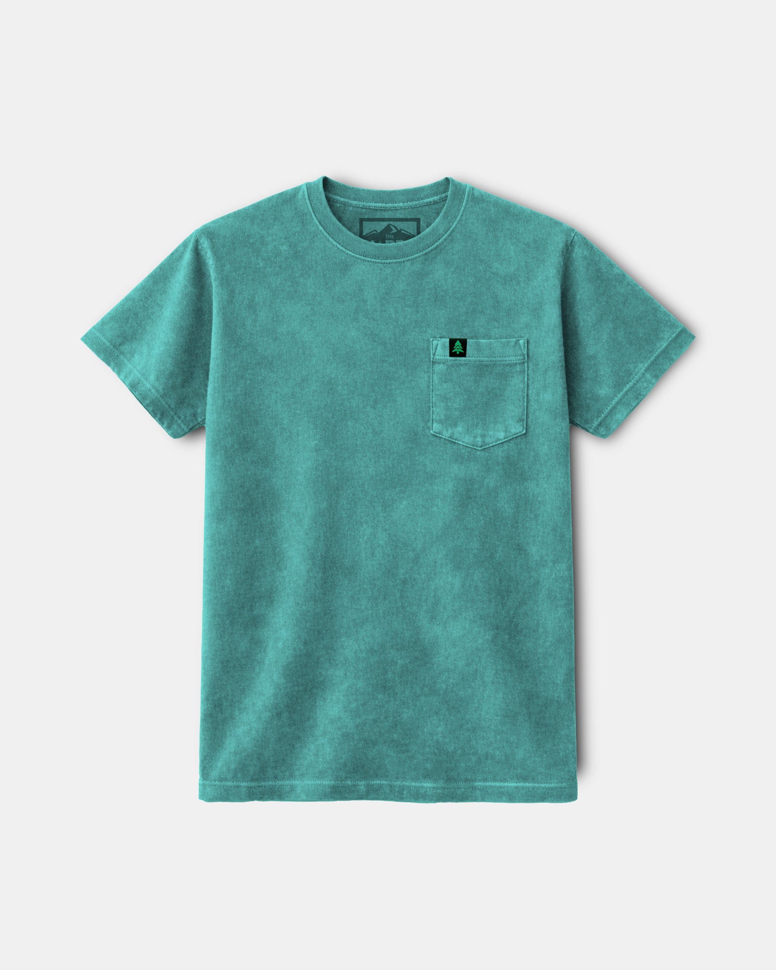 Nature-Dyed Pocket T-Shirt - The Happy Clothing Company