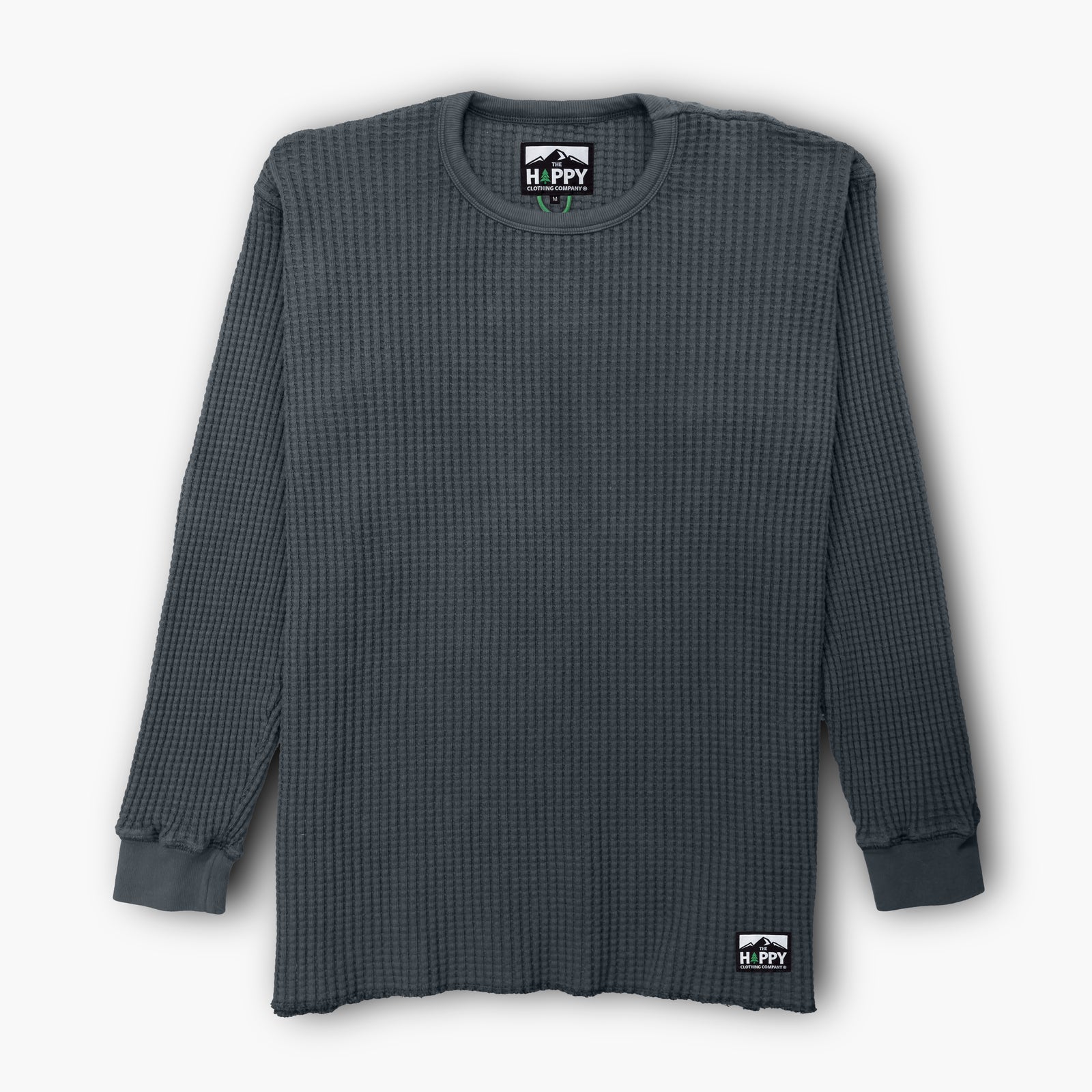 Basecamp Thermal Long Sleeve Sweater | ULTRA Heavyweight | - The Happy Clothing Company