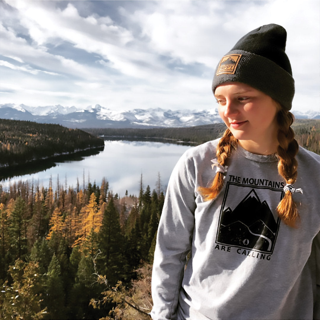 The Mountains Are Calling: The Story Behind The Design