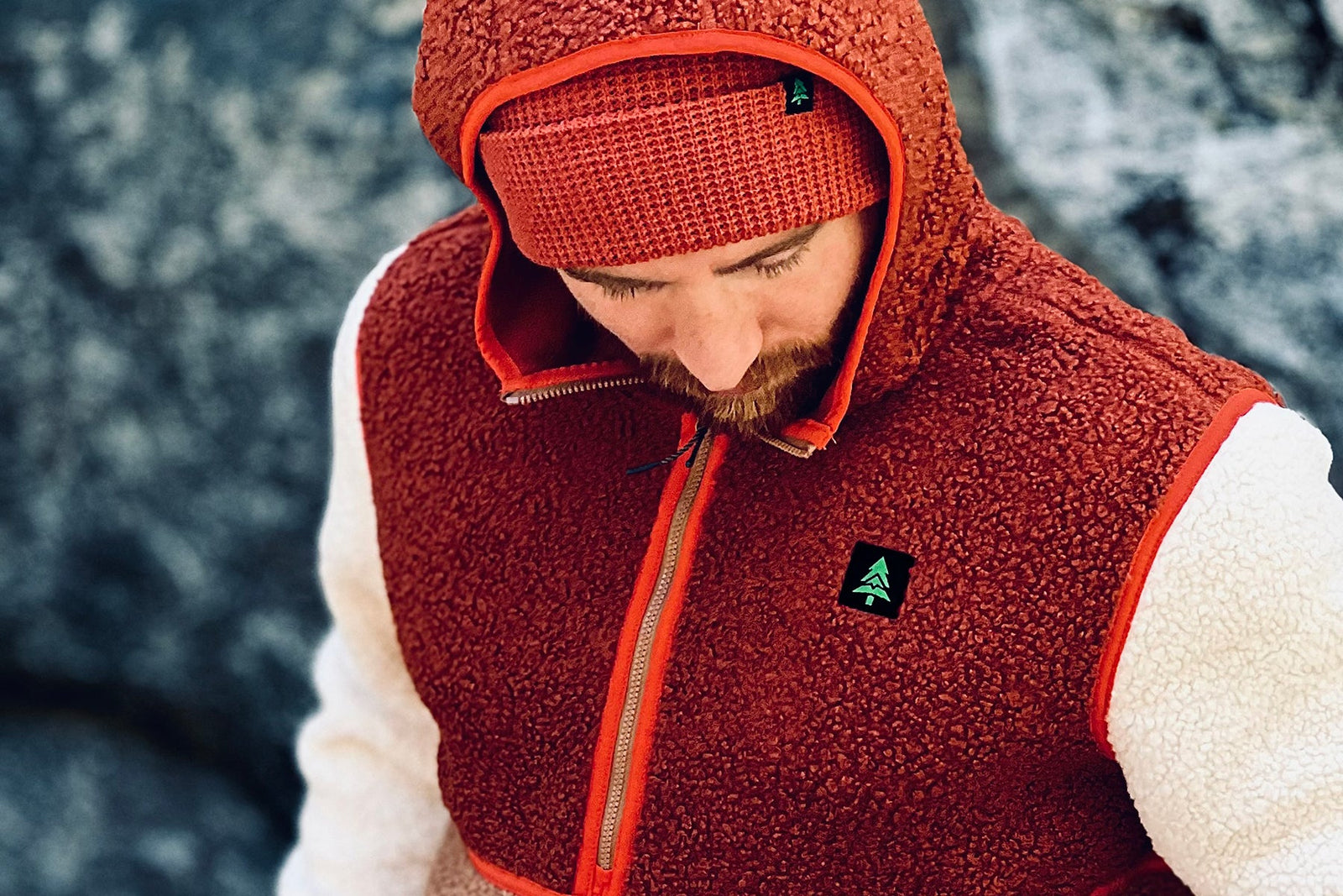 Summit Seeker Sherpa Hoodie