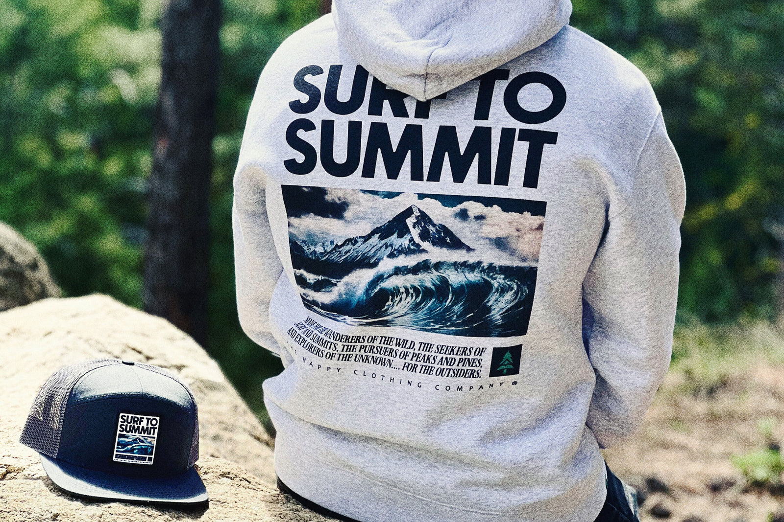 Surf To Summit Collection