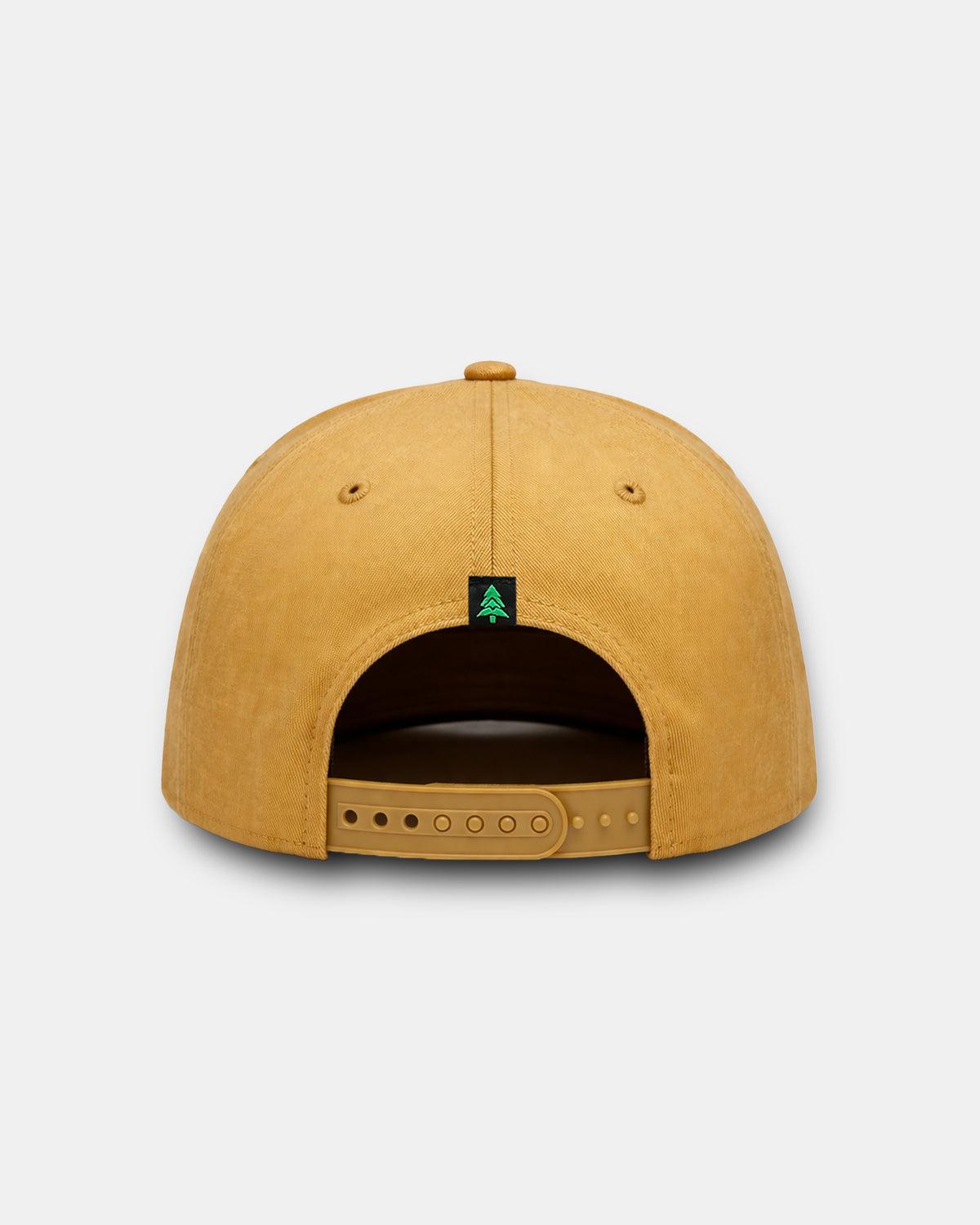 The Happy Clothing Co. 5 Panel Twill Snapback - The Happy Clothing Company