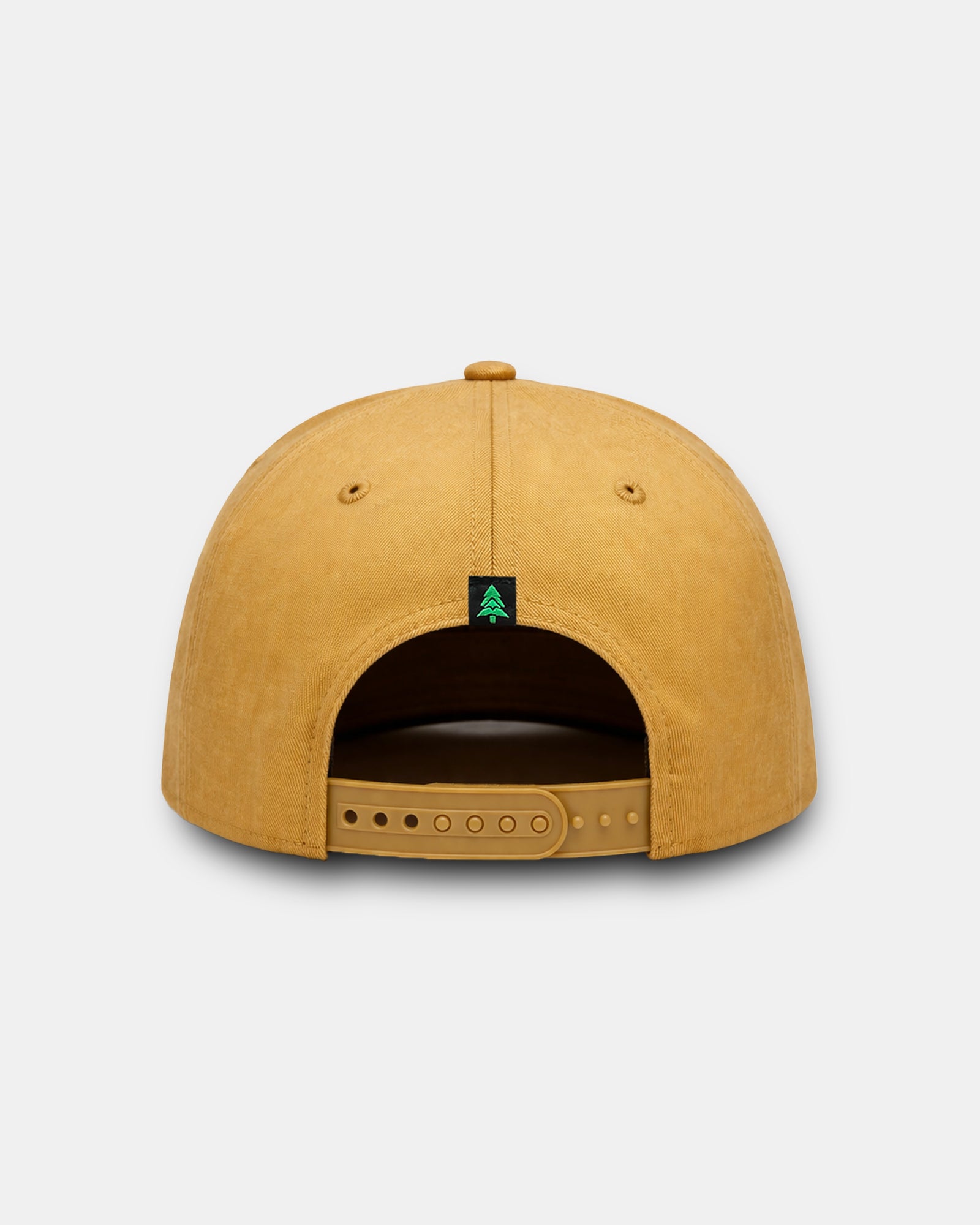 The Happy Clothing Co. 5 Panel Twill Snapback - The Happy Clothing Company