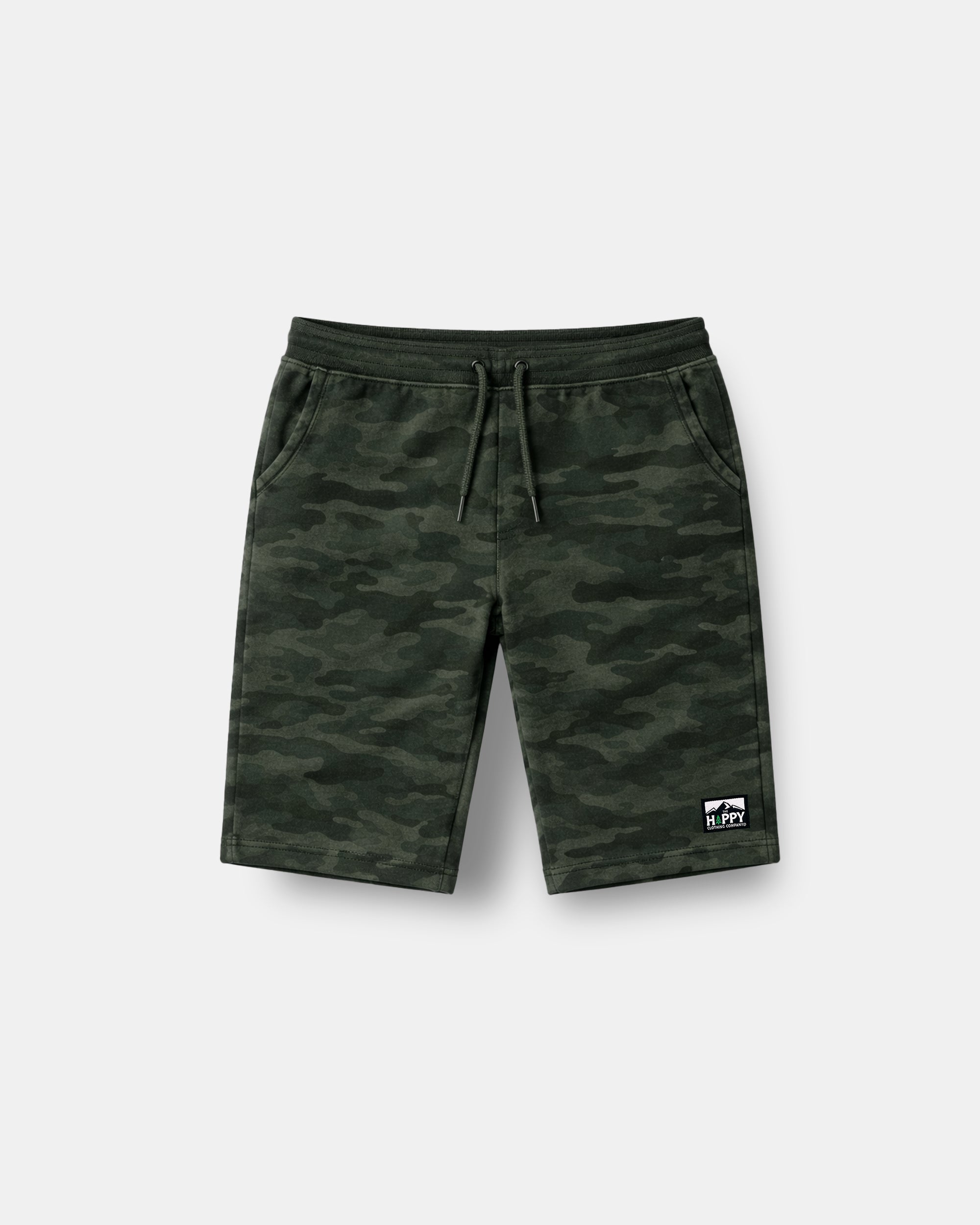 Logo Label Unisex Heavyweight Unisex Heavyweight Shorts | The