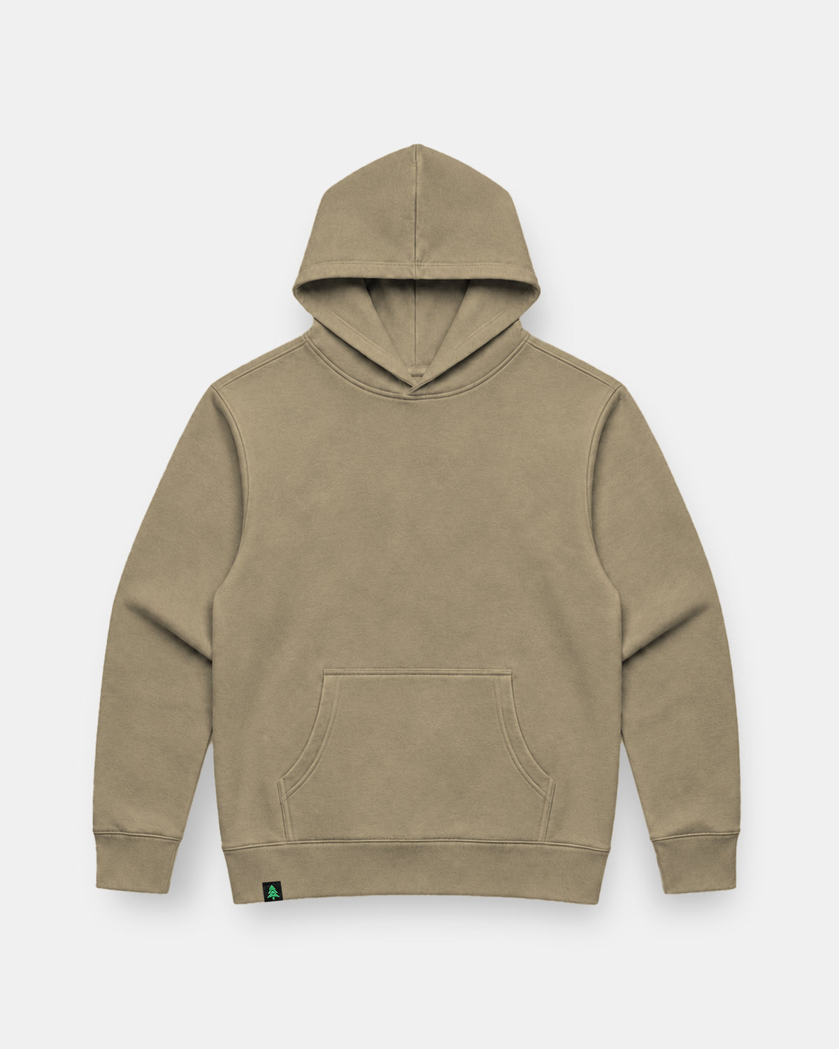Faded Heavy & Oversized Hoodie - The Happy Clothing Company