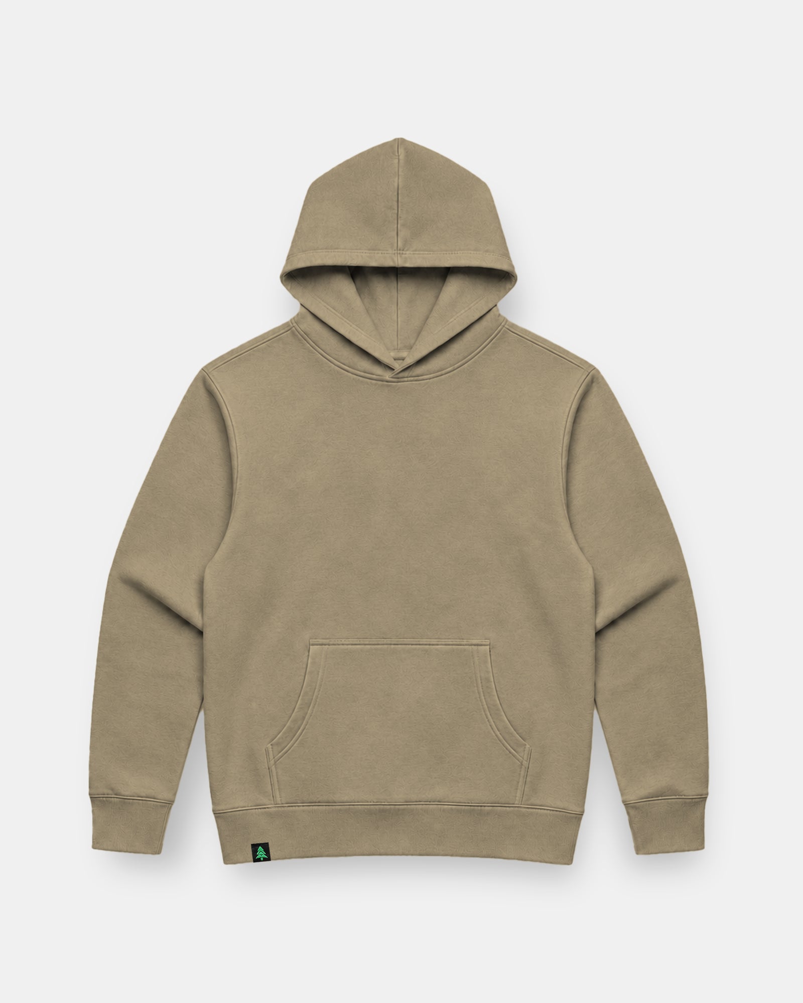 Faded Heavy & Oversized Hoodie - The Happy Clothing Company