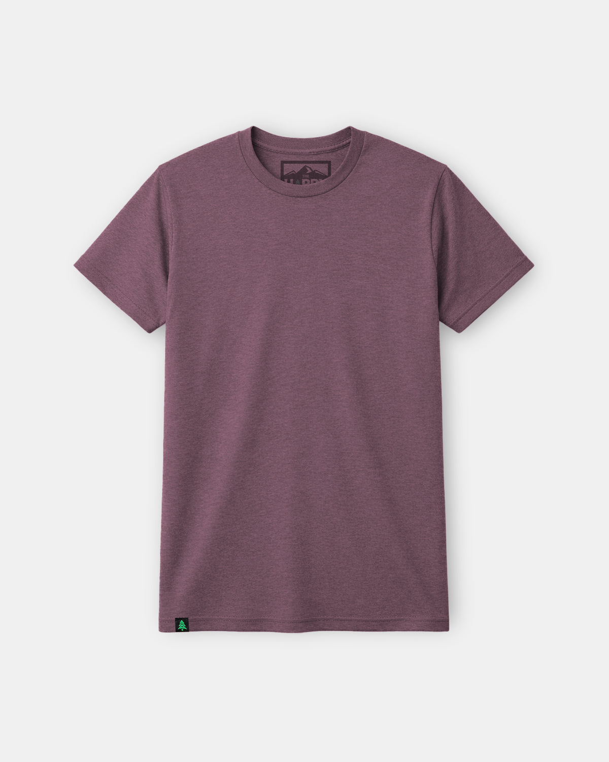 Earth Tone Tee | Lightweight Blend | - The Happy Clothing Company