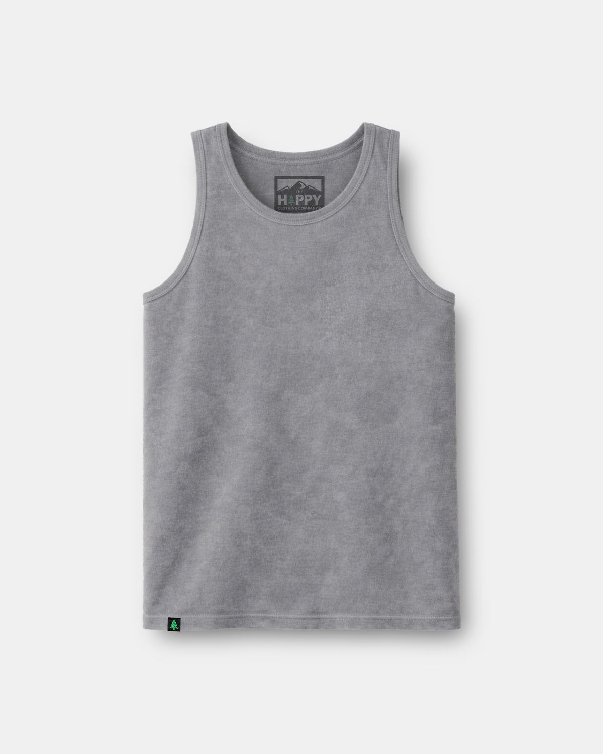 Nature-Dyed Tank - The Happy Clothing Company