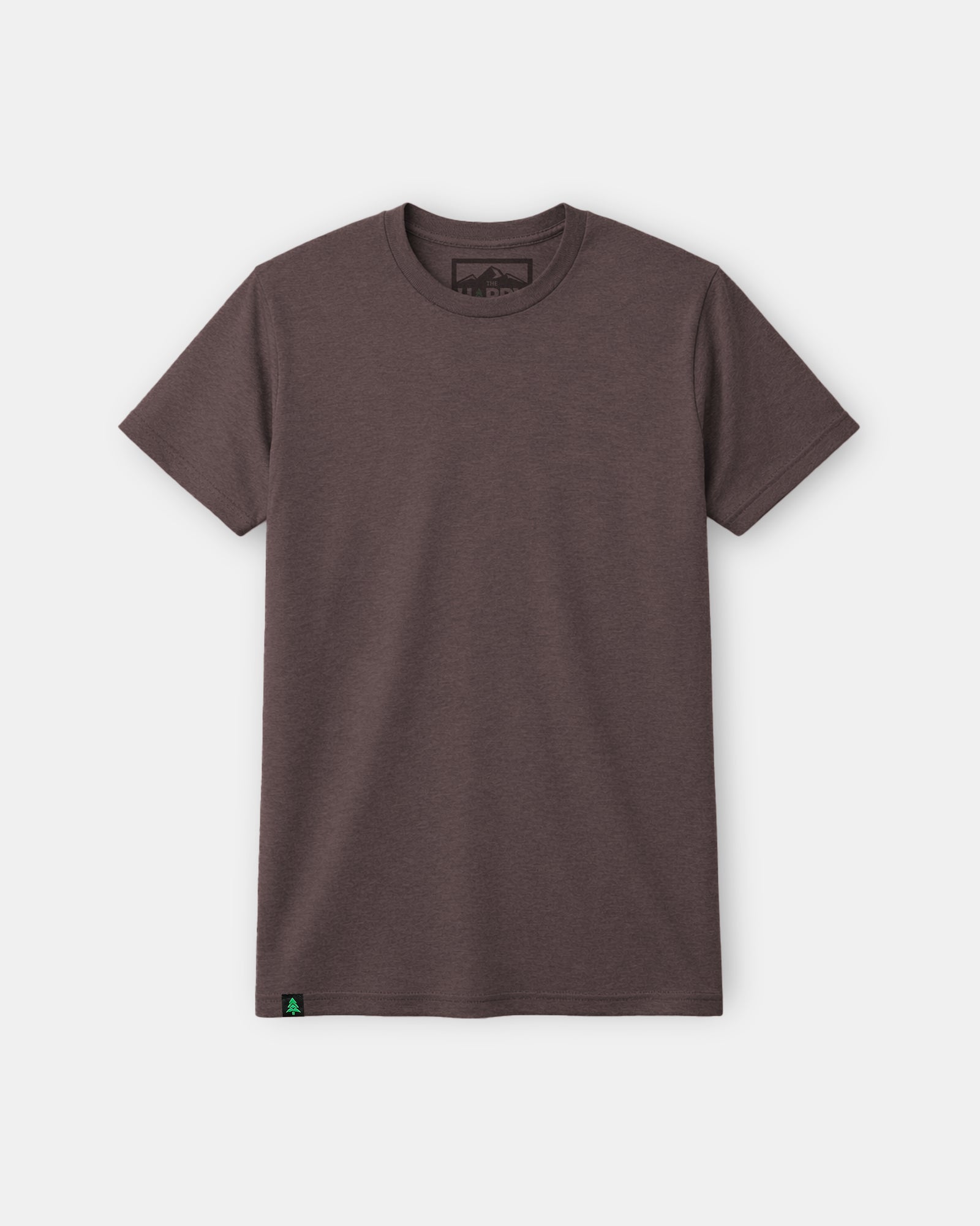 Earth Tone Tee | Lightweight Blend | - The Happy Clothing Company