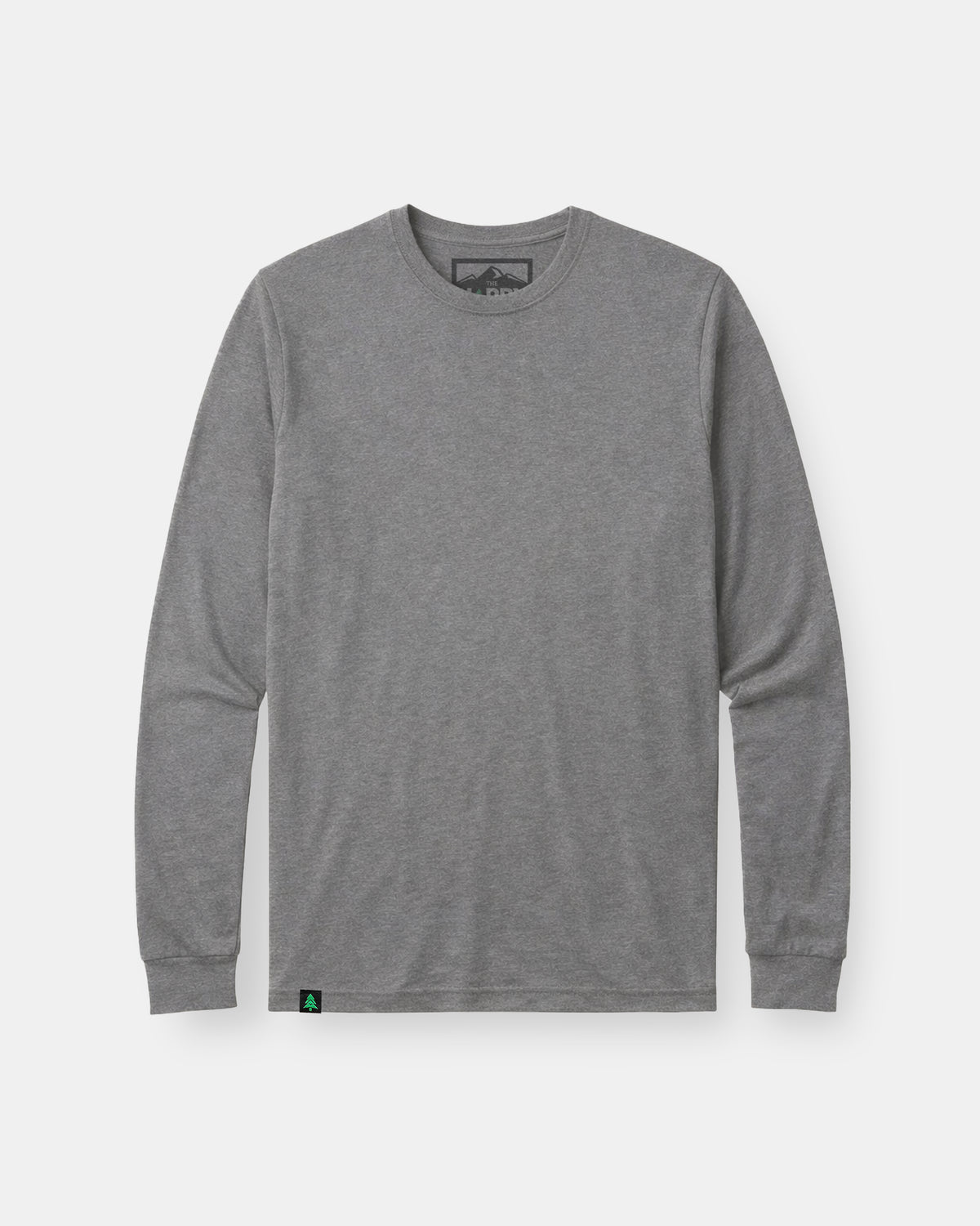 Earth Tone Long Sleeve | Lightweight Blend | - The Happy Clothing Company