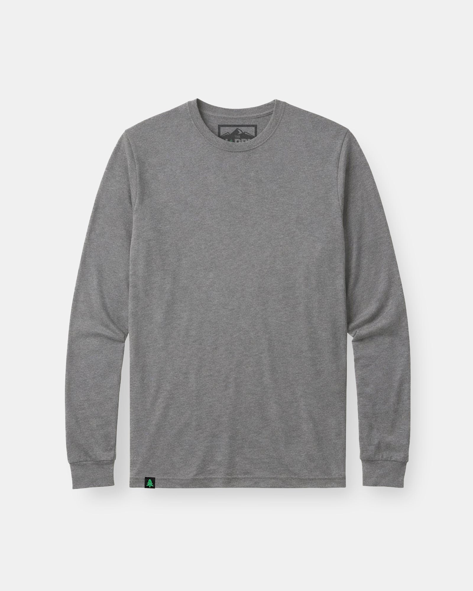 Earth Tone Long Sleeve | Lightweight Blend | - The Happy Clothing Company