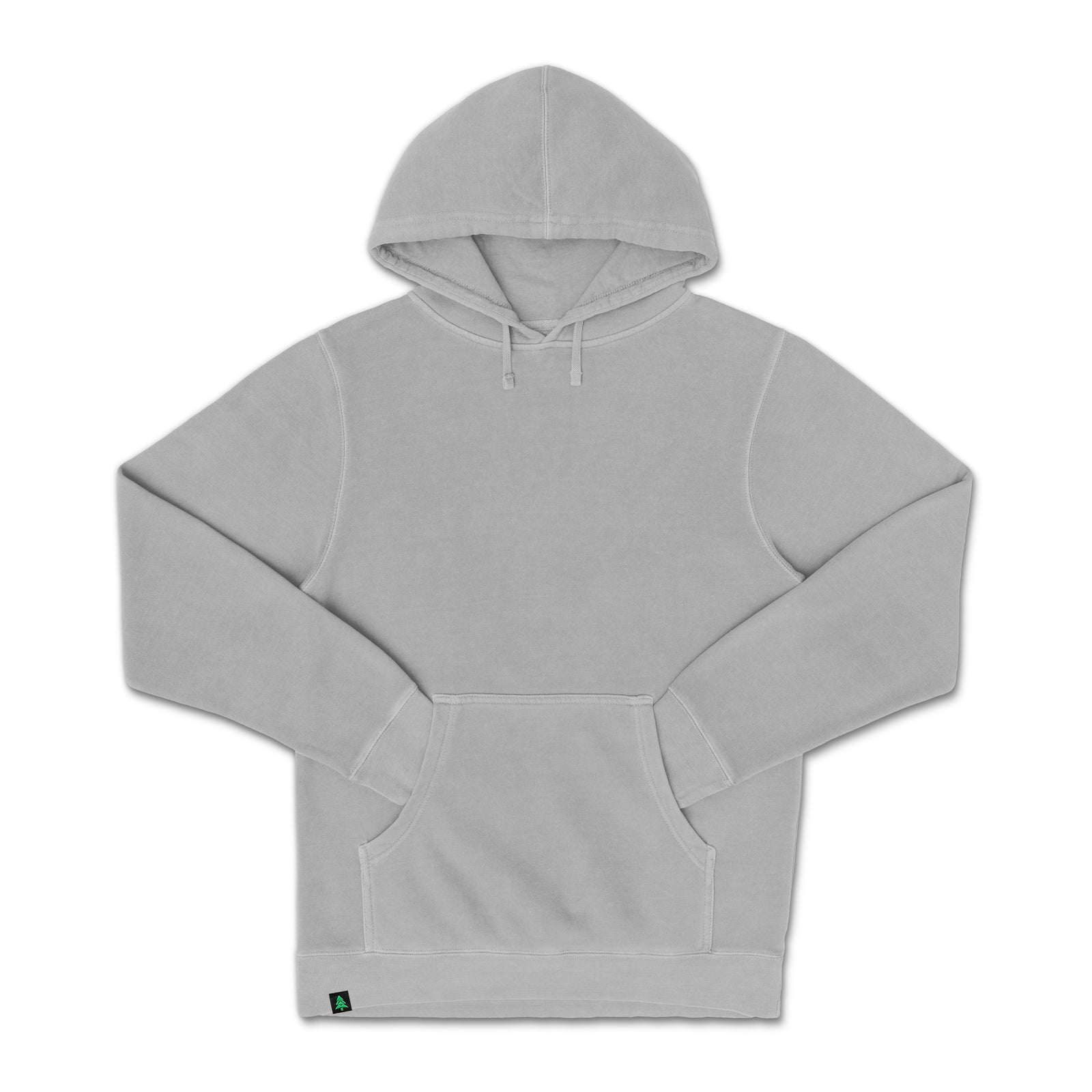 Nature-Dyed Unisex Hoodie - The Happy Clothing Company