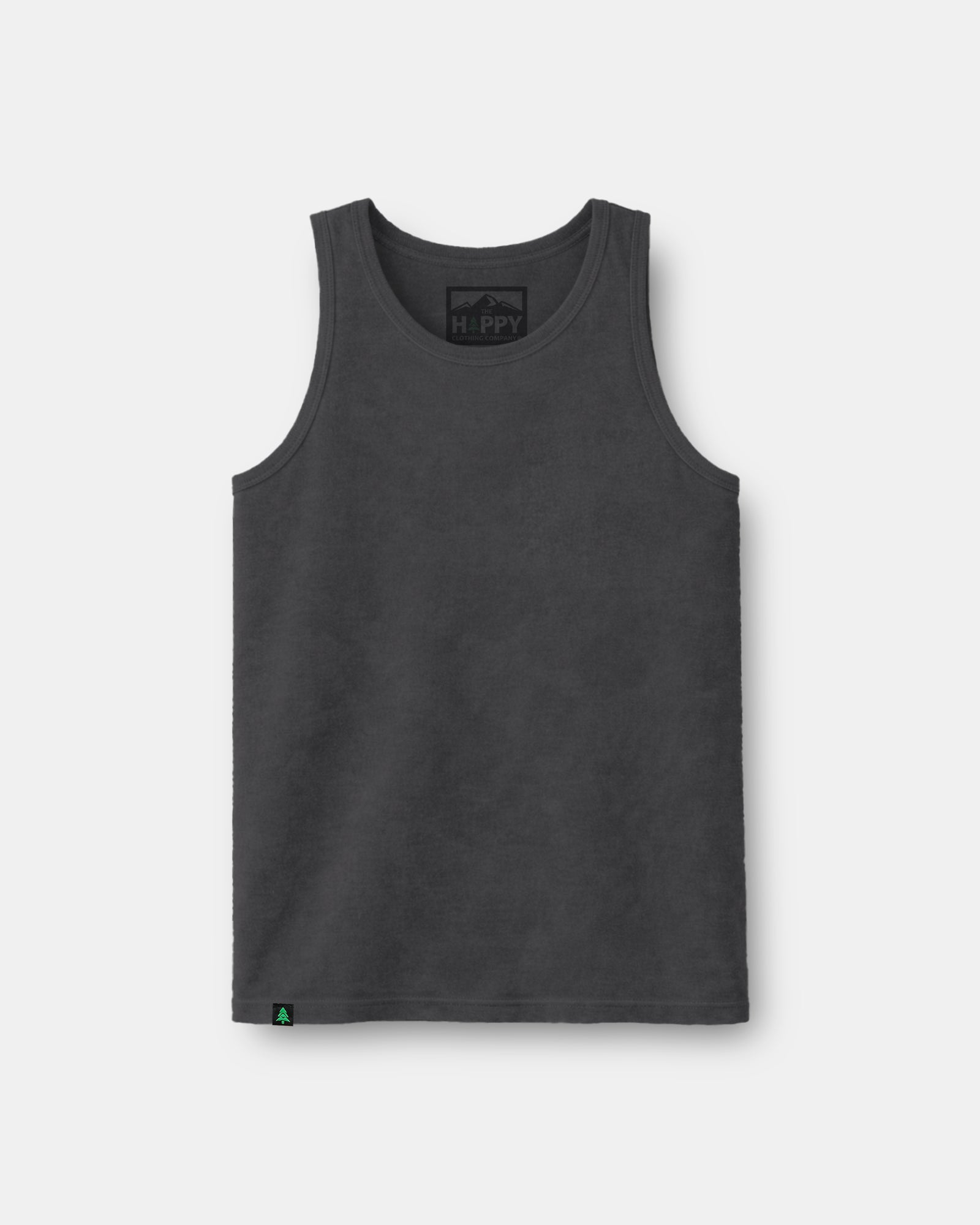 Nature-Dyed Tank - The Happy Clothing Company