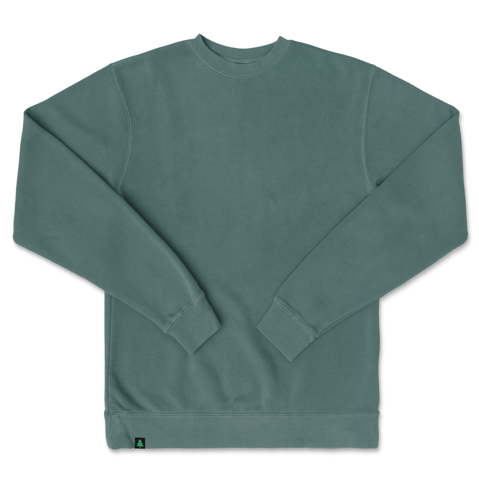 Nature-Dyed Unisex Crewneck - The Happy Clothing Company