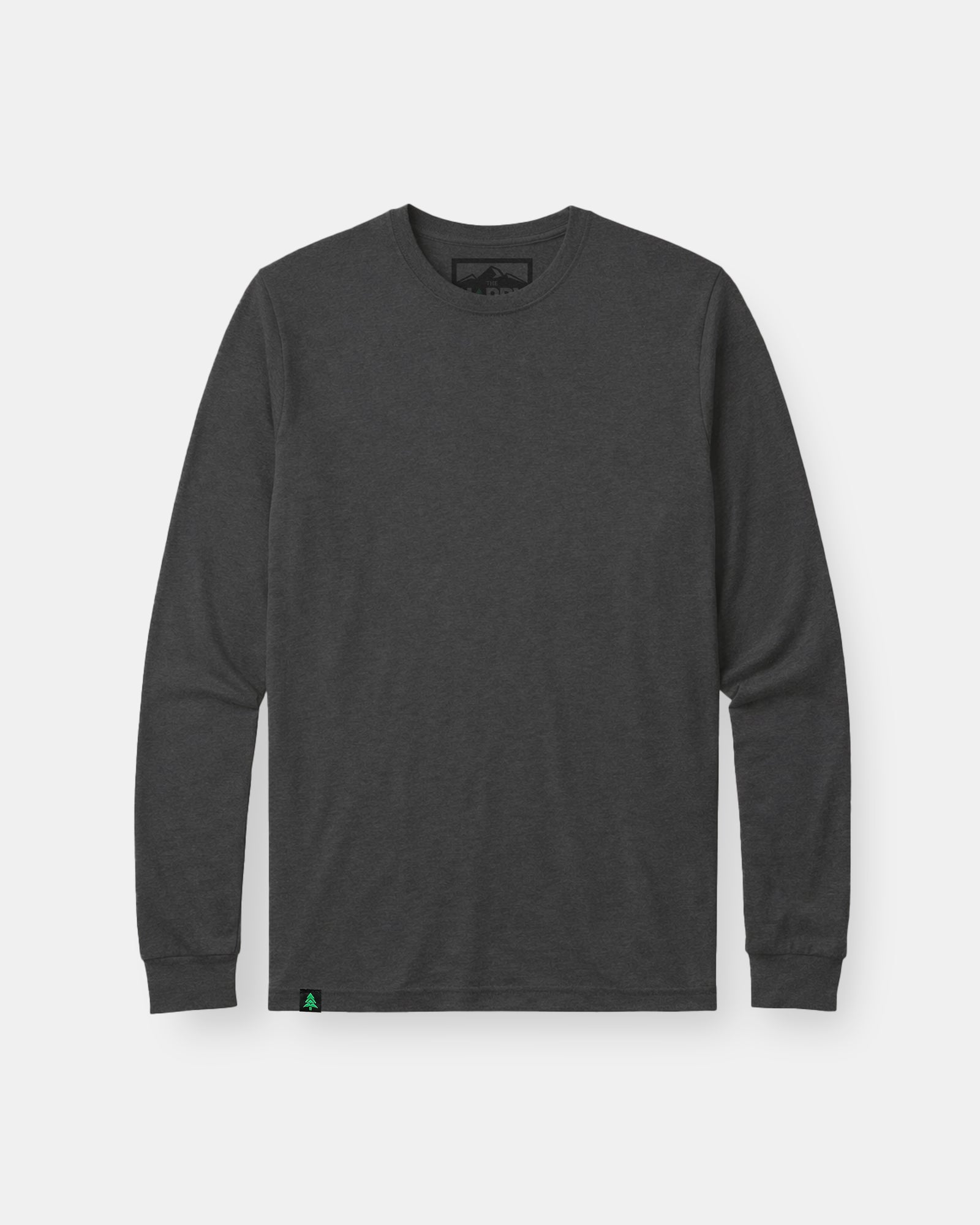 Earth Tone Long Sleeve | Lightweight Blend | - The Happy Clothing Company