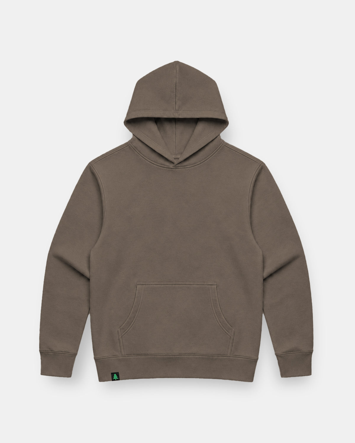 Faded Heavy & Oversized Hoodie - The Happy Clothing Company