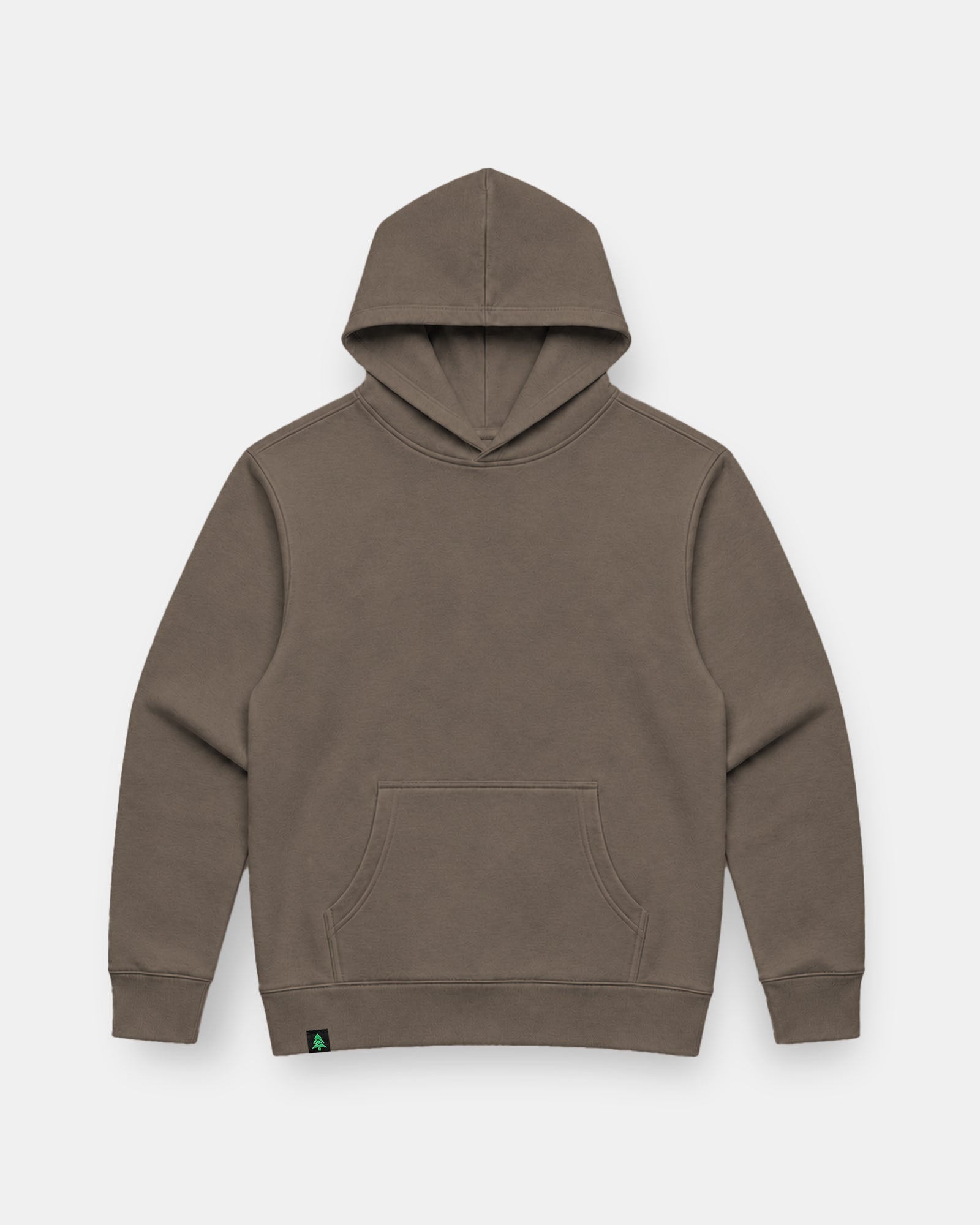 Faded Heavy & Oversized Hoodie - The Happy Clothing Company