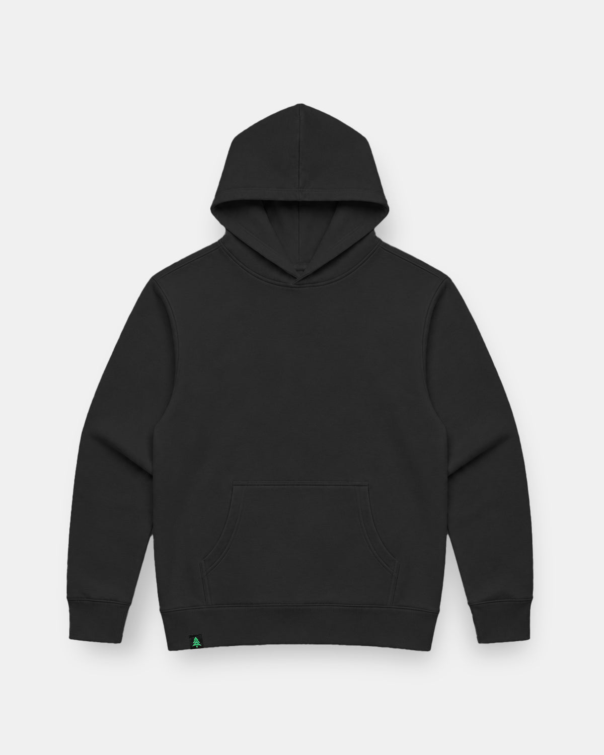 Faded Heavy & Oversized Hoodie - The Happy Clothing Company