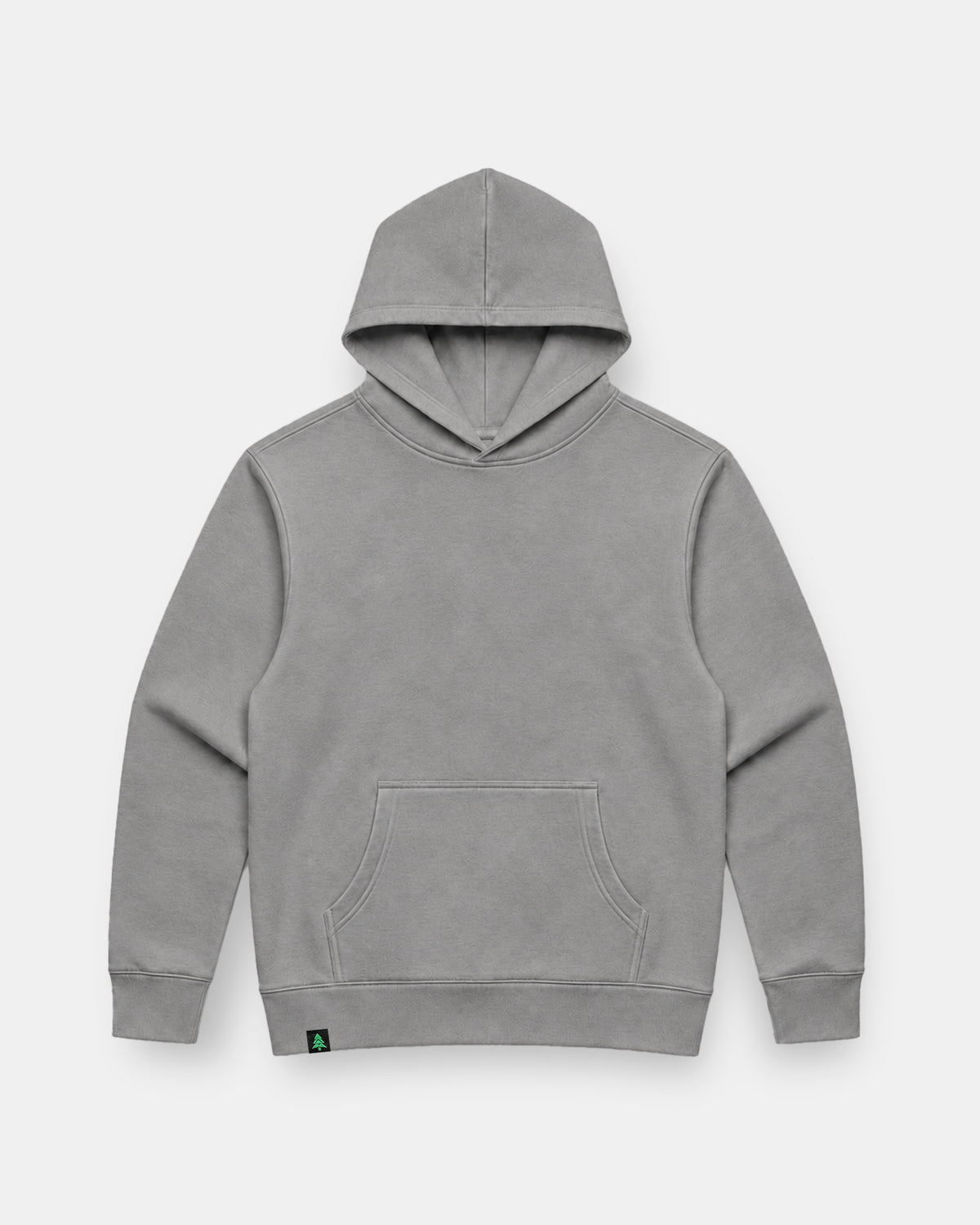Faded Heavy &amp; Oversized Hoodie - The Happy Clothing Company
