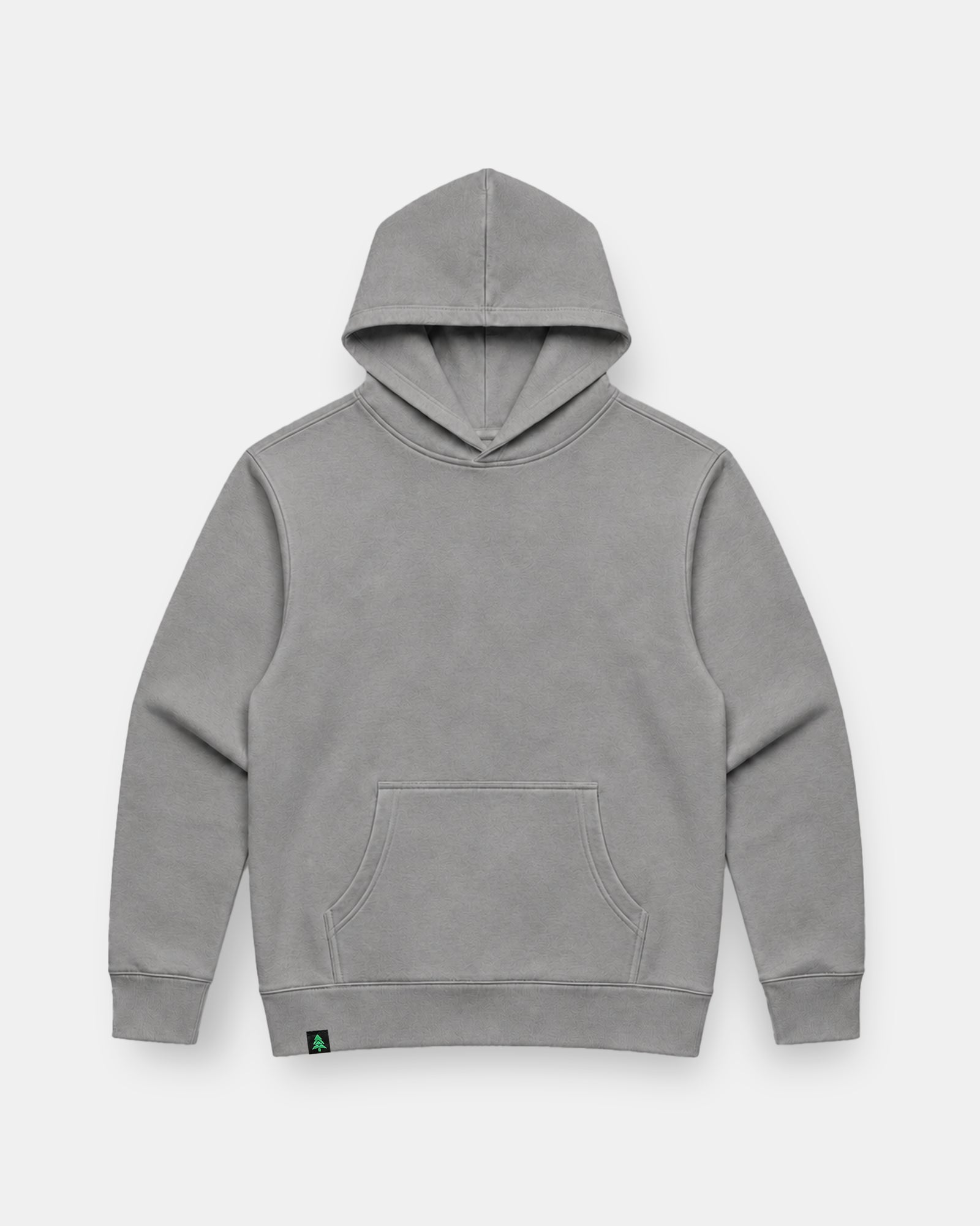 Faded Heavy & Oversized Hoodie - The Happy Clothing Company