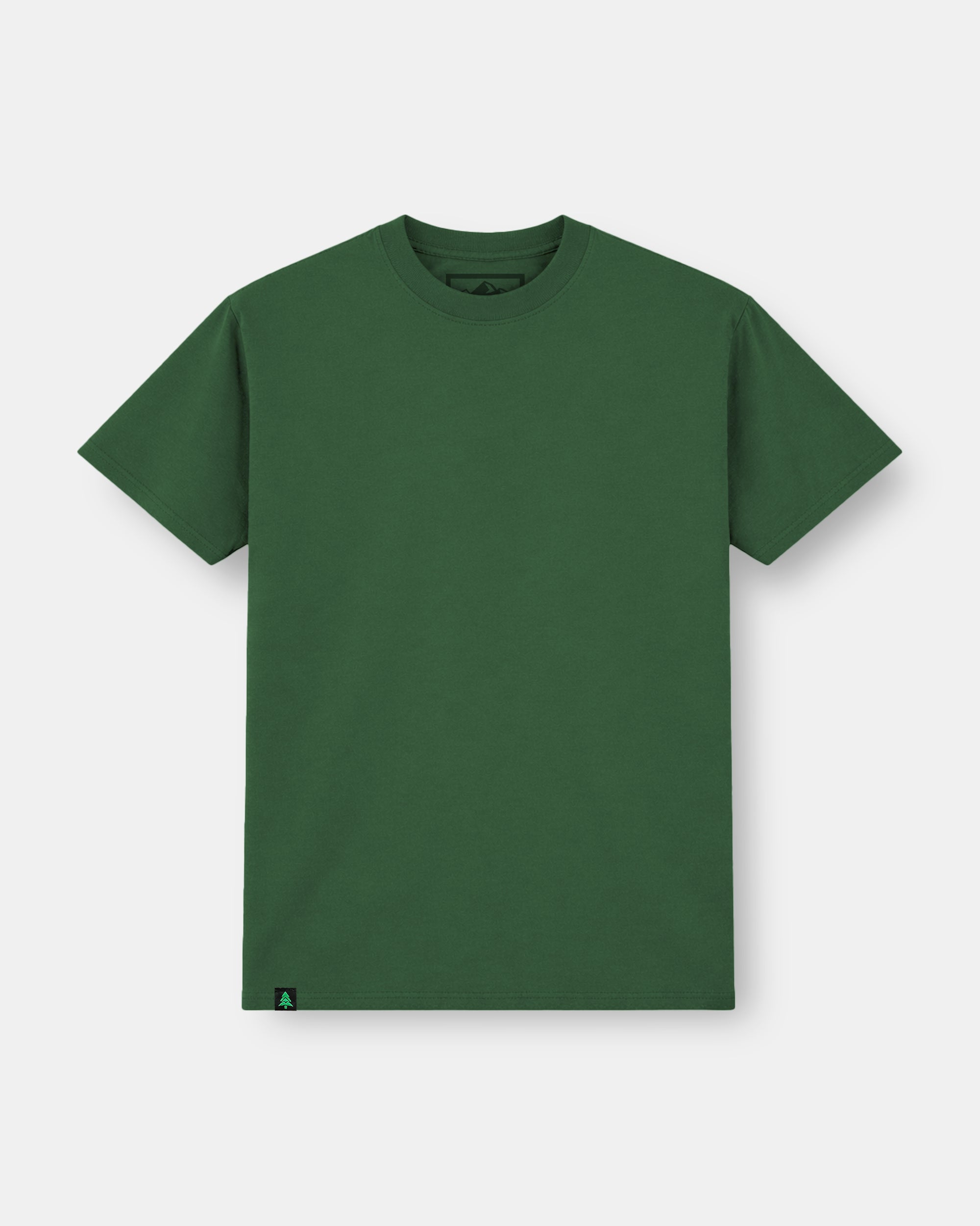 トップス OrganicCottonPigment Long T-shirts ovy Heavy & Oversized Cotton Tee | Pigment-Dyed | | The Happy Clothing