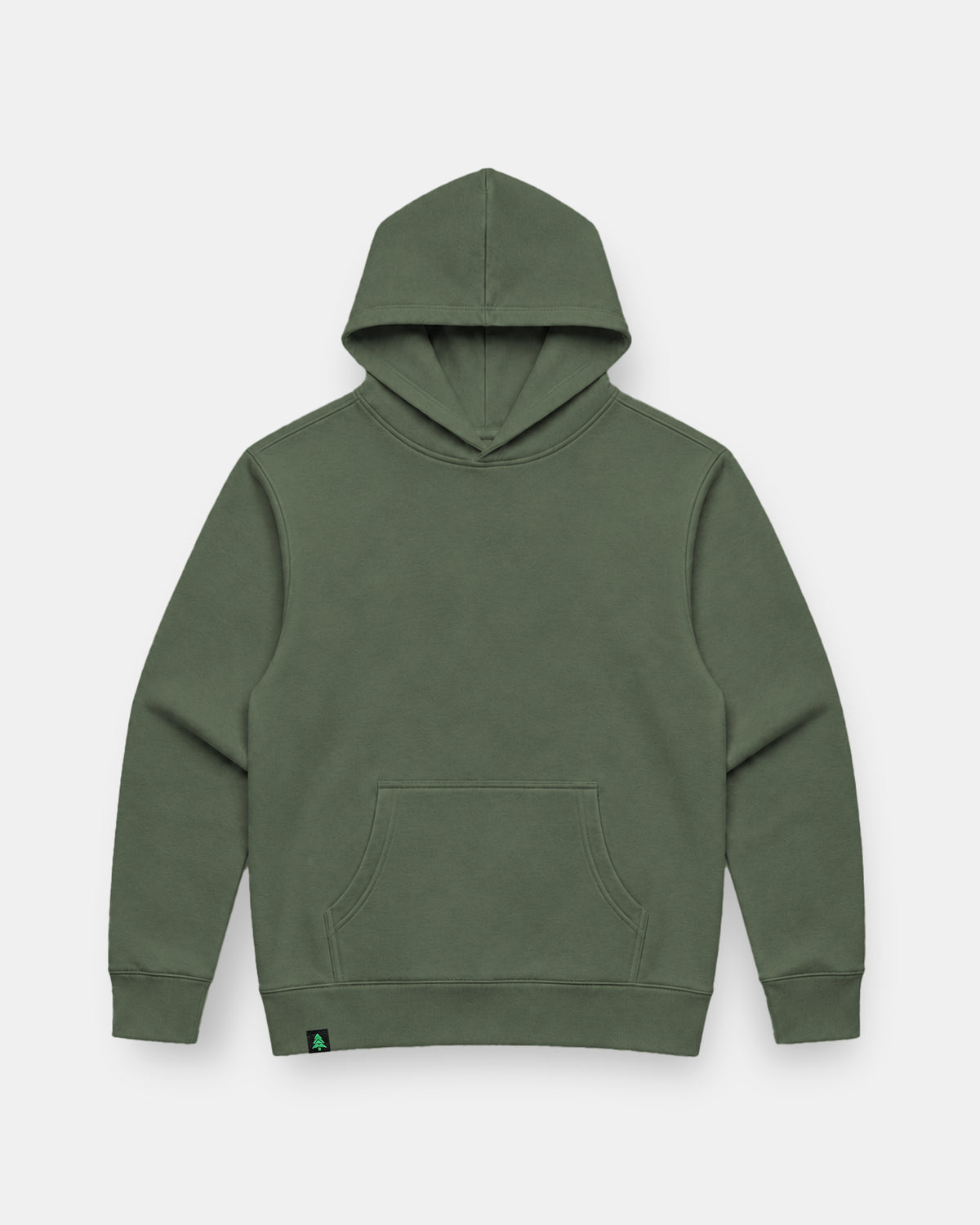 Faded Heavy & Oversized Hoodie - The Happy Clothing Company