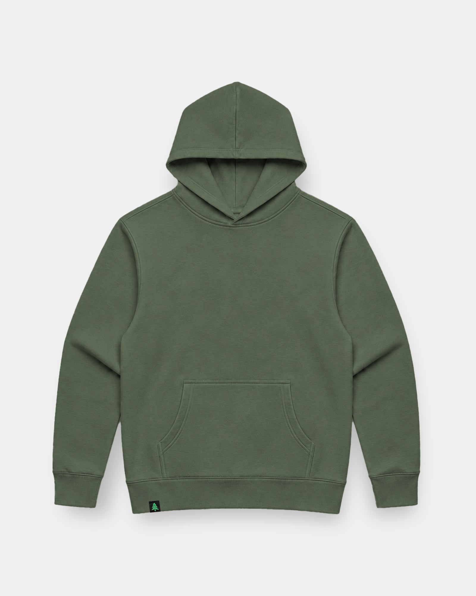 Faded Heavy & Oversized Hoodie - The Happy Clothing Company