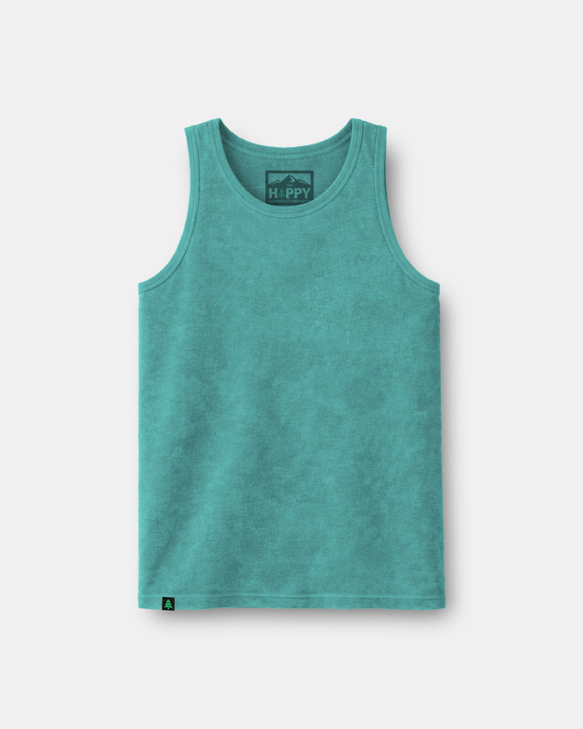 Nature-Dyed Tank - The Happy Clothing Company