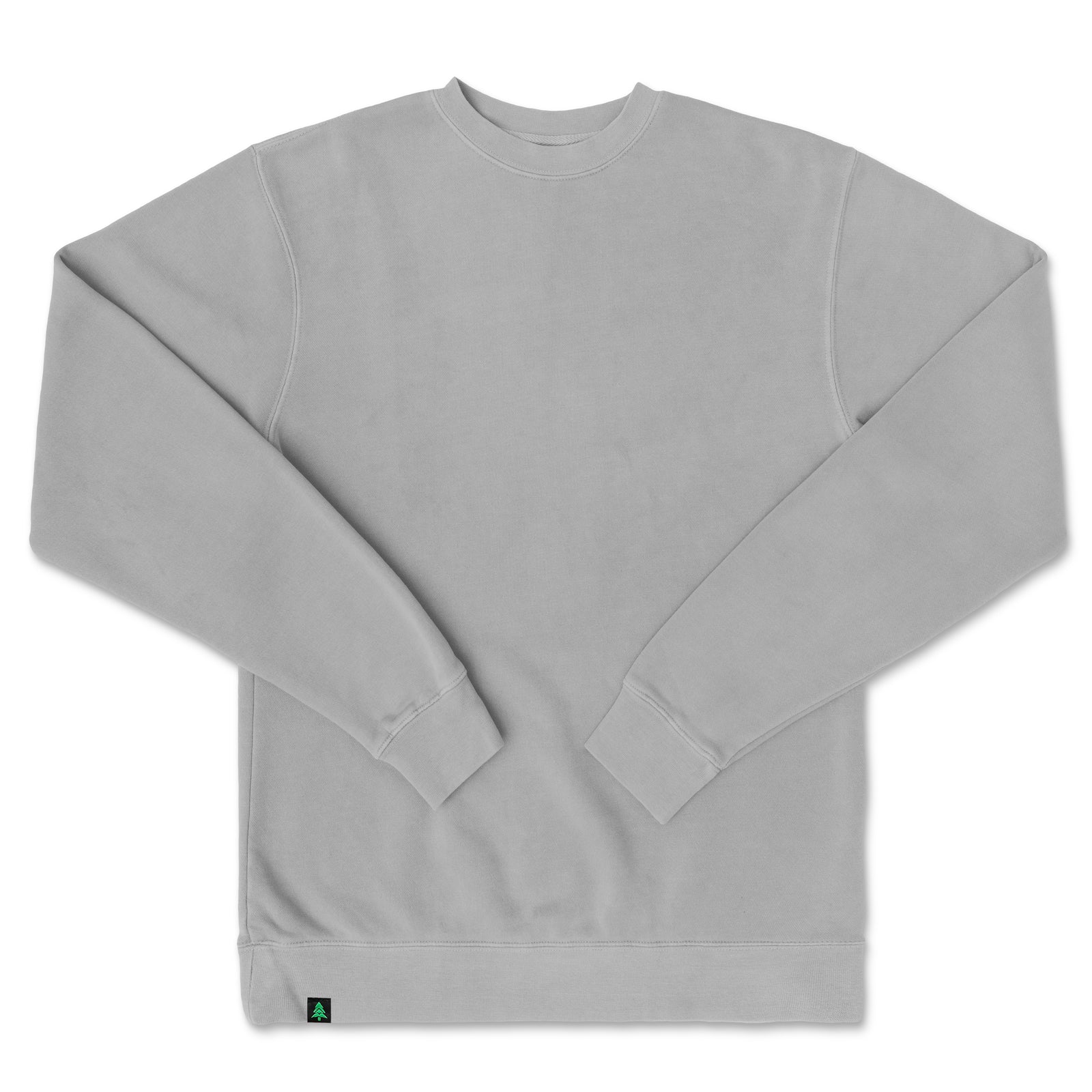 Nature-Dyed Unisex Crewneck - The Happy Clothing Company