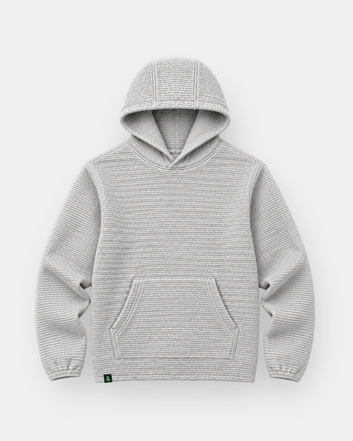 Pebble Fleece Hoodie