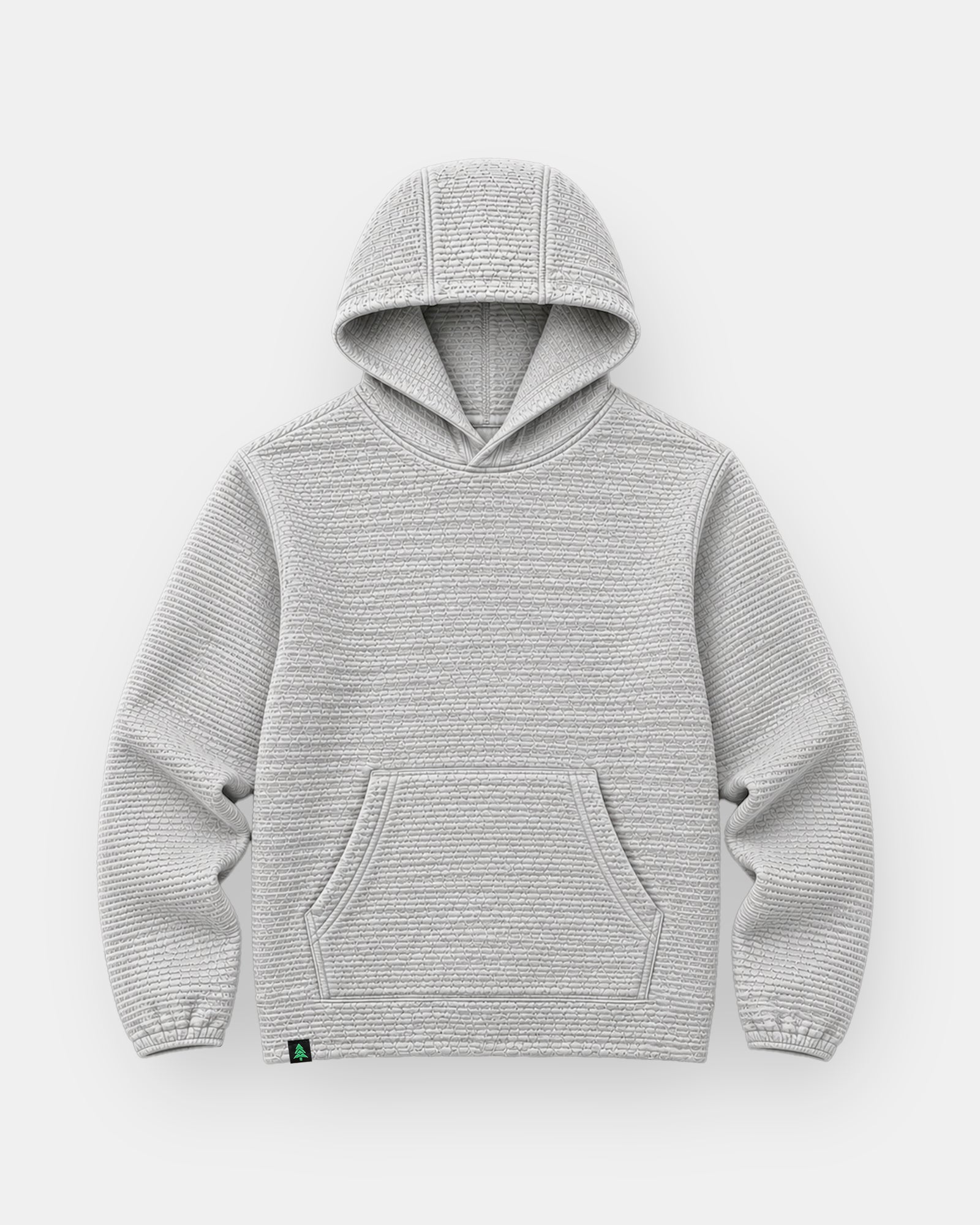 Pebble Fleece Hoodie